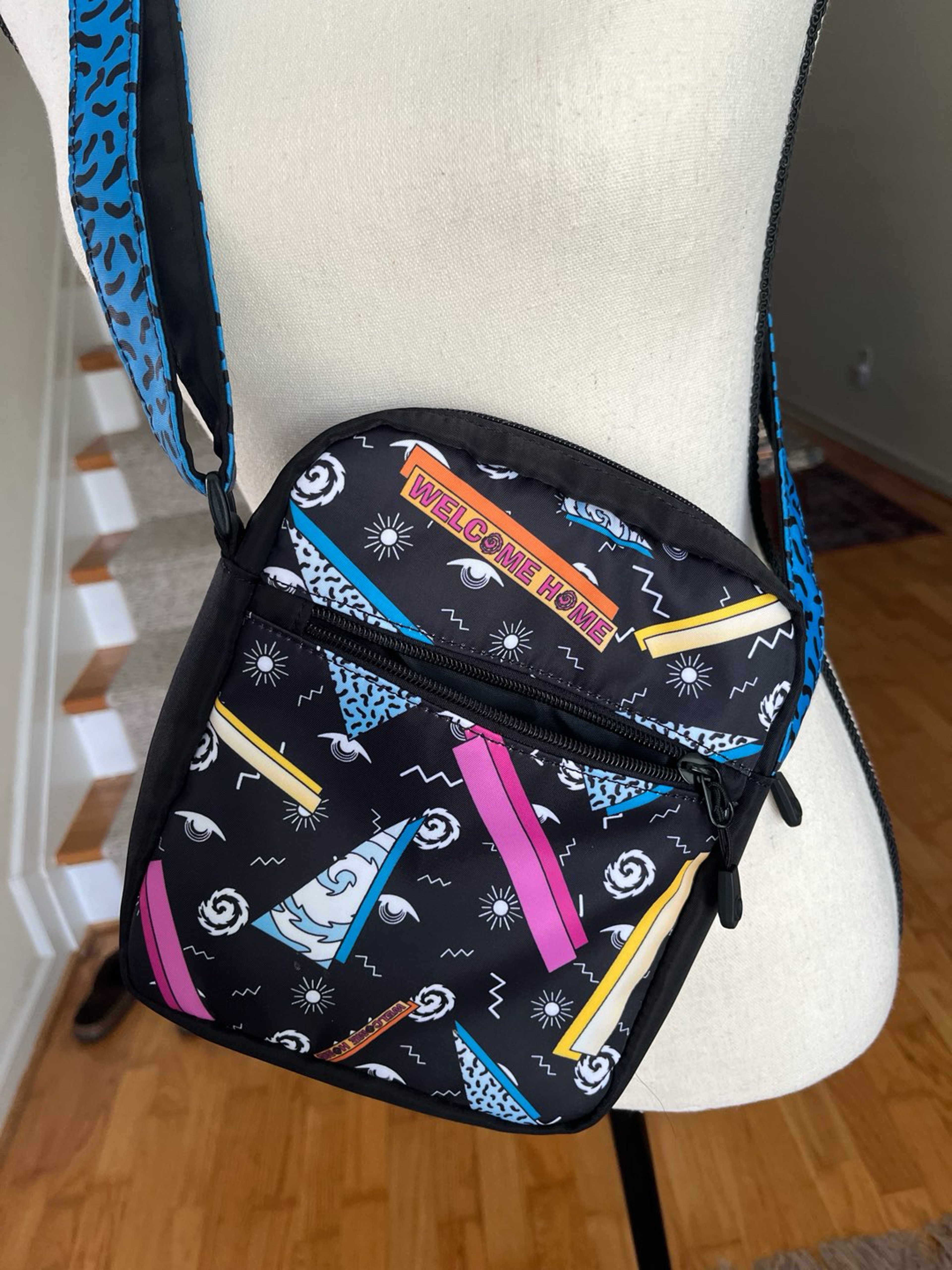 Okeechobee Portal Medium Shoulder Bag image 0