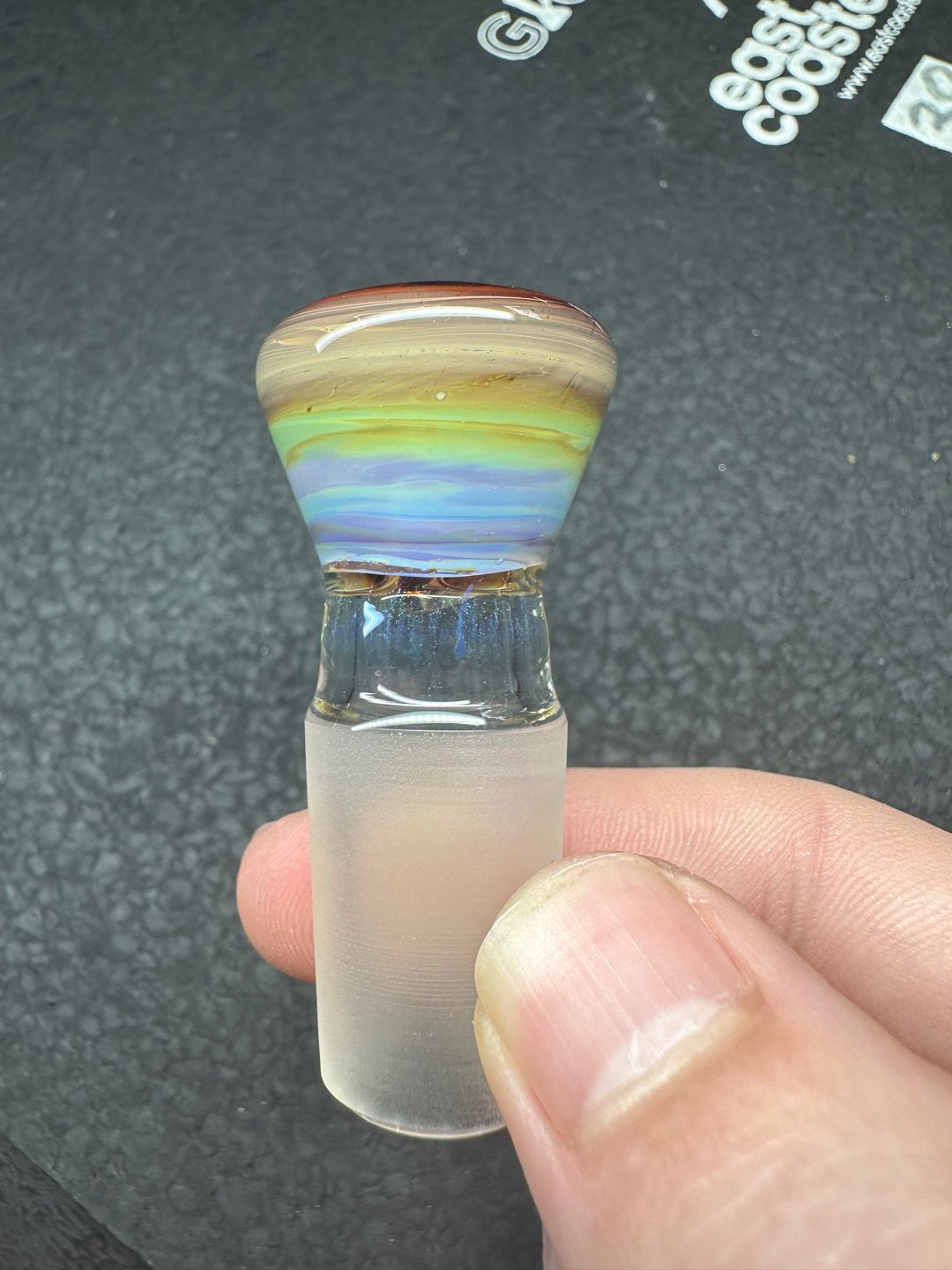 Preview pic of Lokis Lipstick Sizzlesnapglass