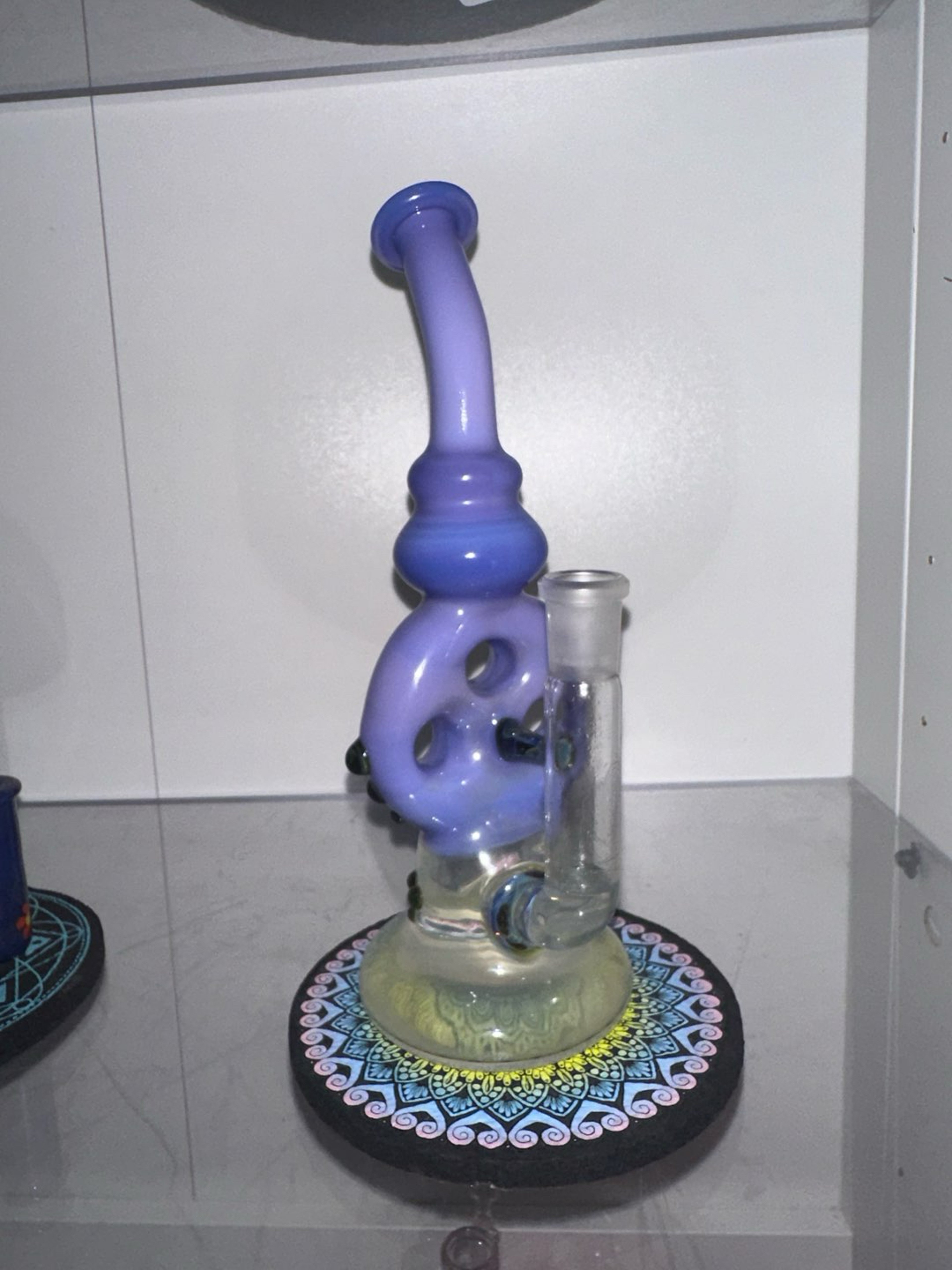 Preview pic of 14mm satin purple