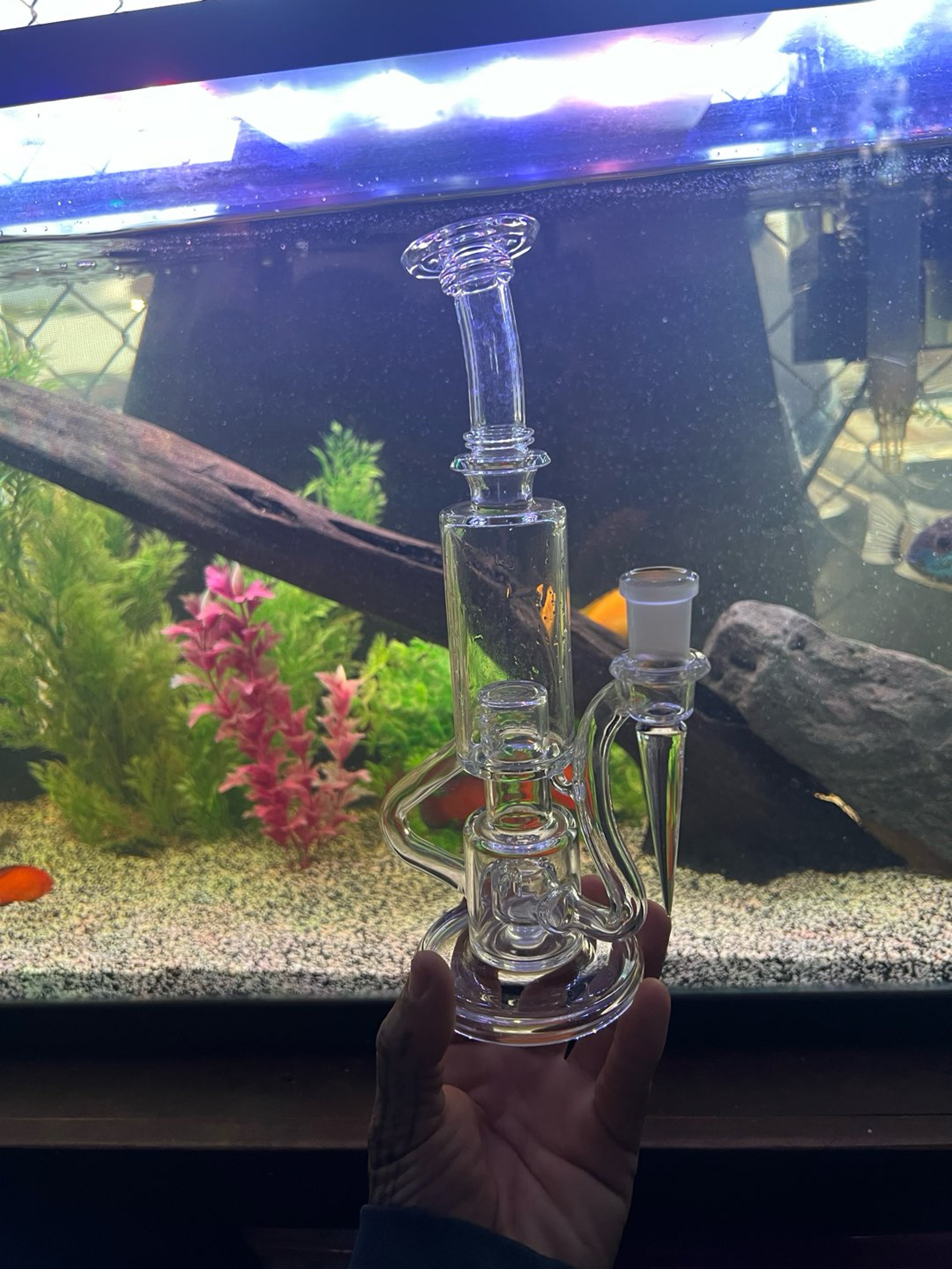 Preview pic of Glass carpenter recycler