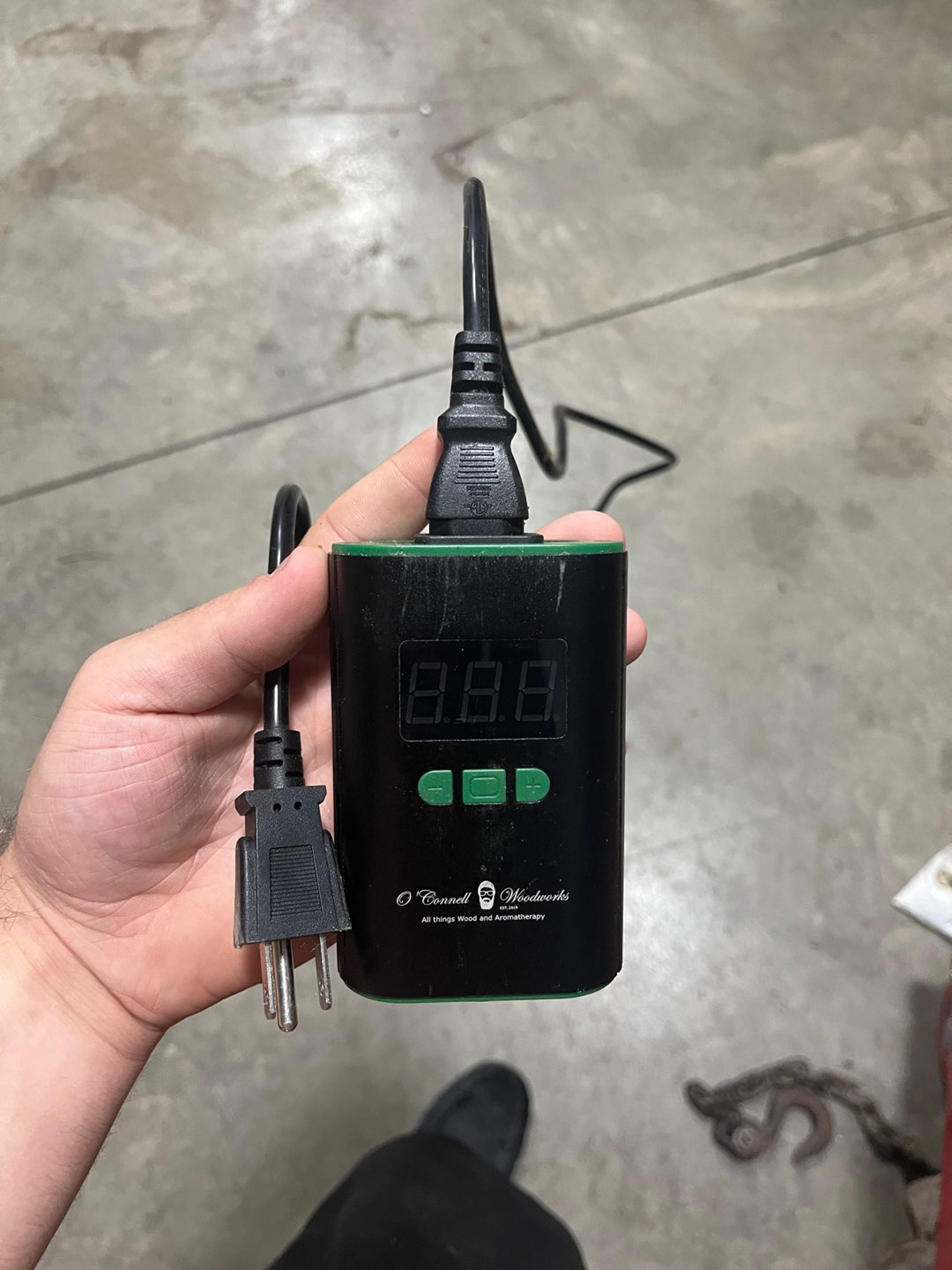 Preview pic of TKO ball vape