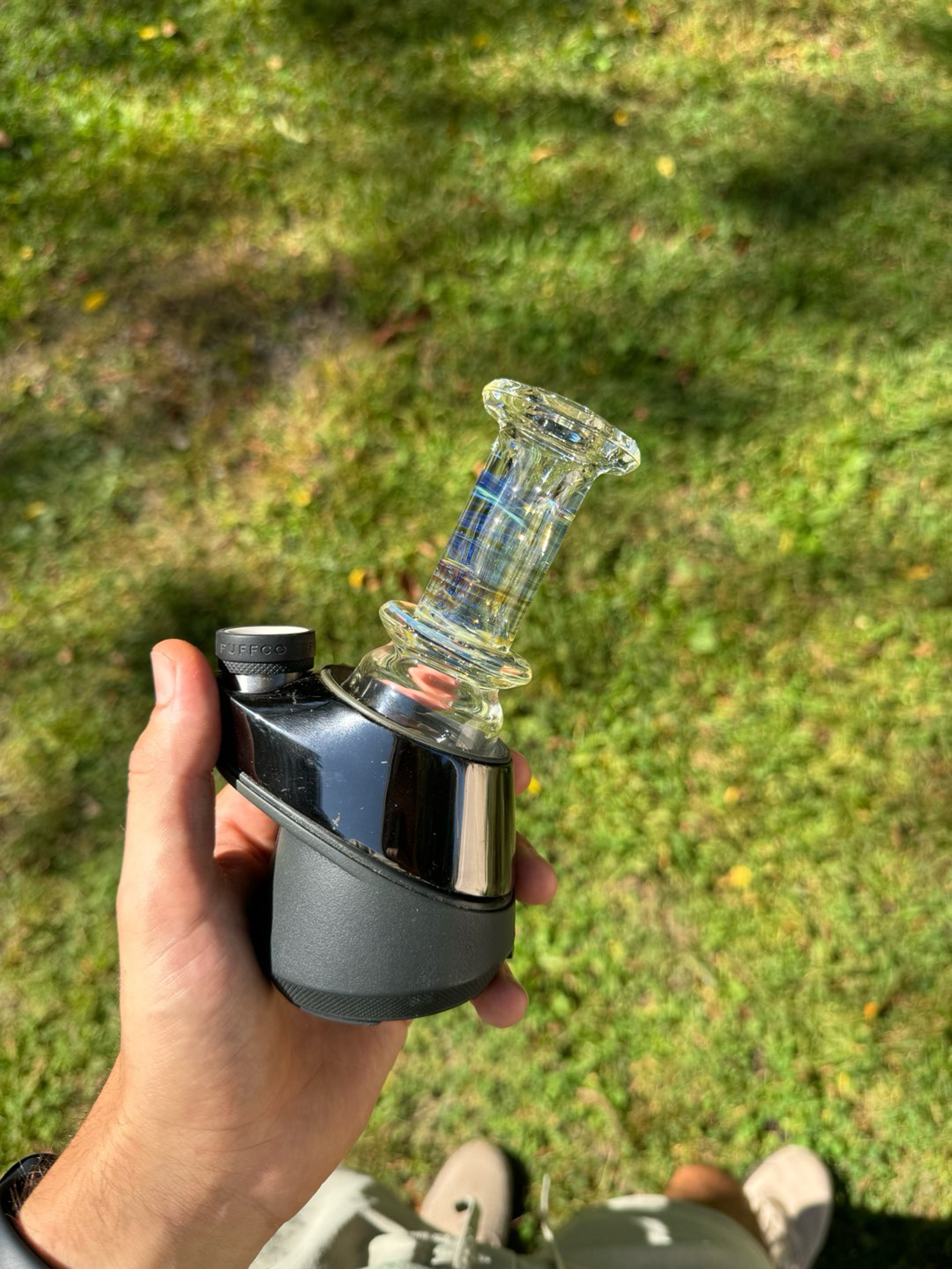 Puffco peak dry chiller image 0