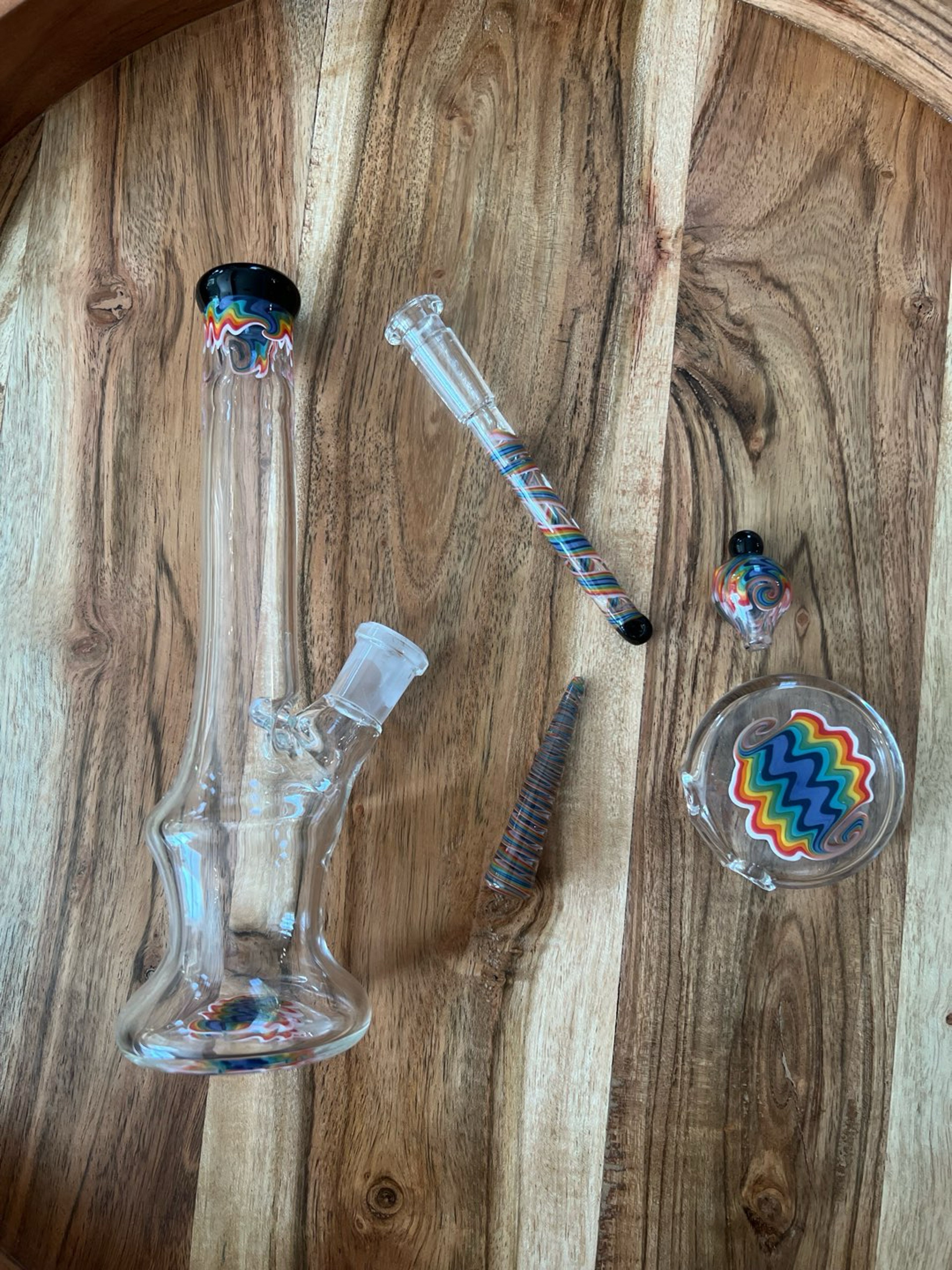 Preview pic of RK Glass Tube