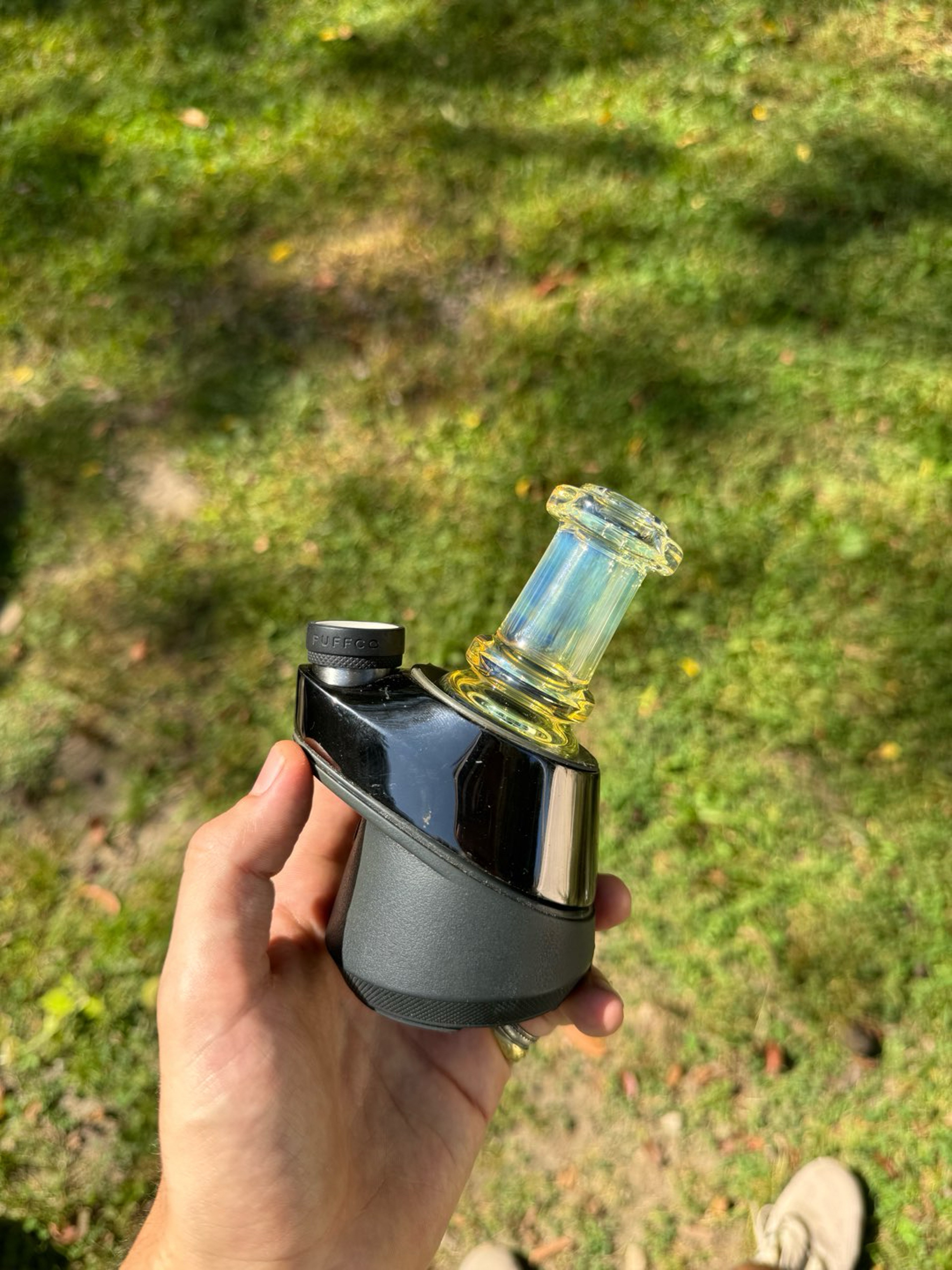 Preview pic of Puffco peak dry