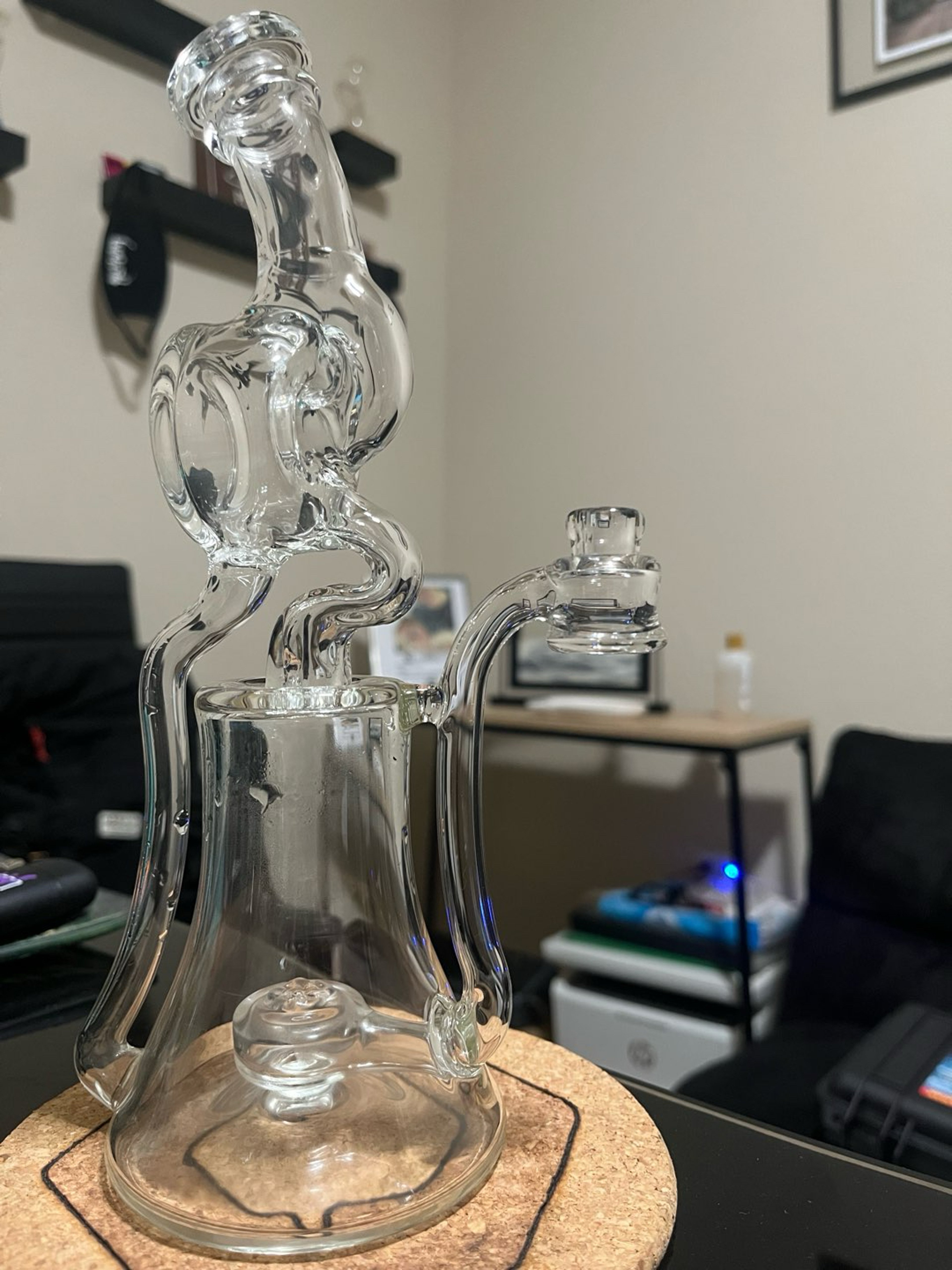 Preview pic of Ubik Glass Jet Pump