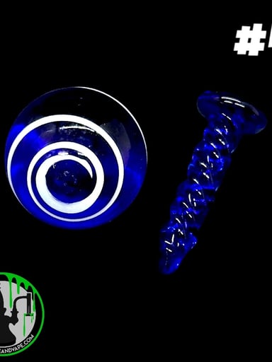 Preview pic of Tiki Quartz - Tiki Tornillo Slurper Set #4