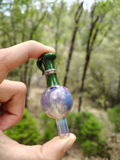 Preview pic of Shamby Glass "Shamboo" Directional Cap