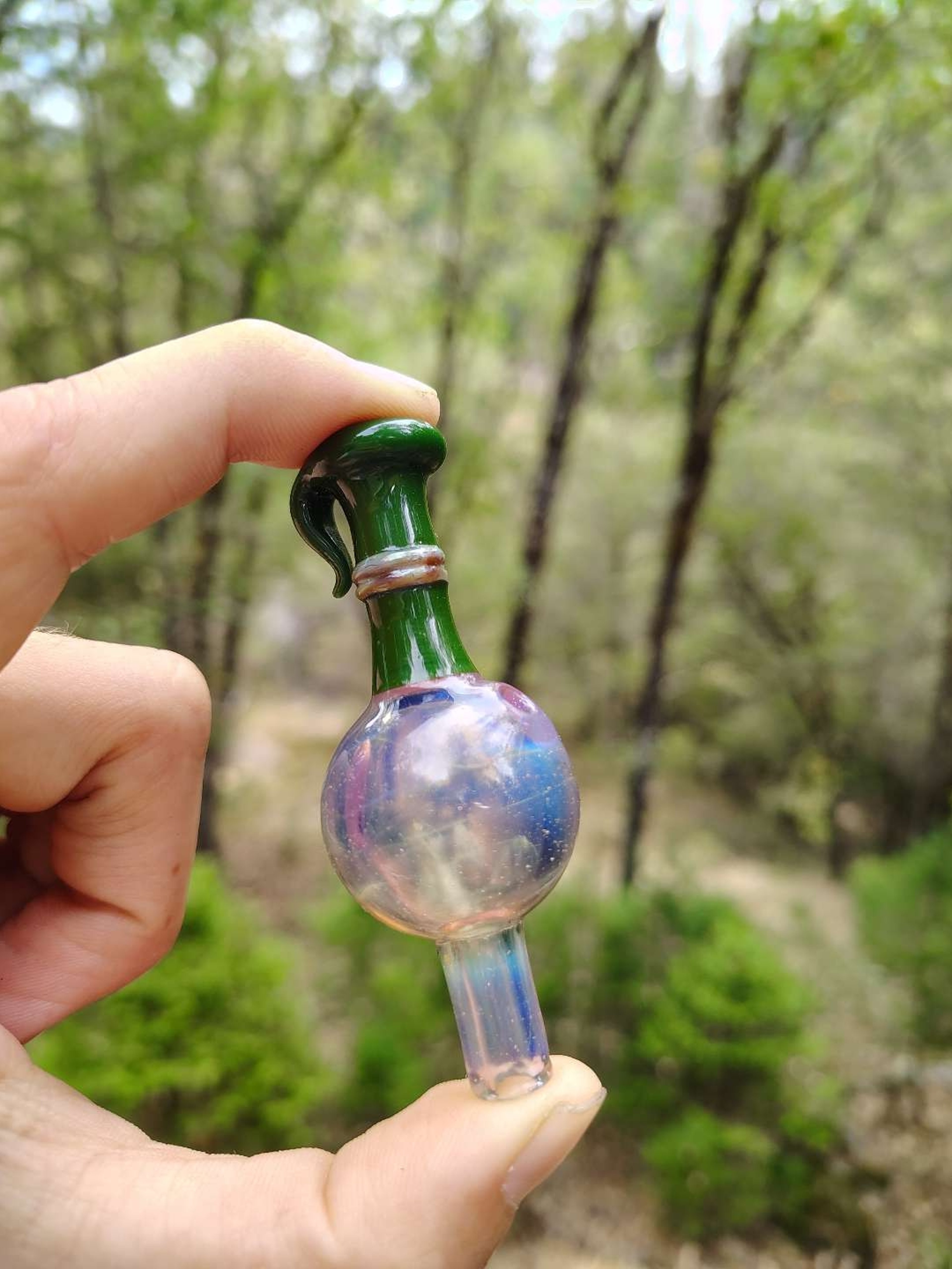 Preview pic of Shamby Glass "Shamboo" Directional Cap