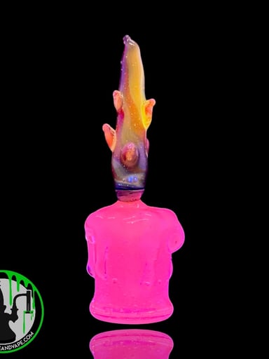 Preview pic of Ybot Glass - Candle Dab Tool UV