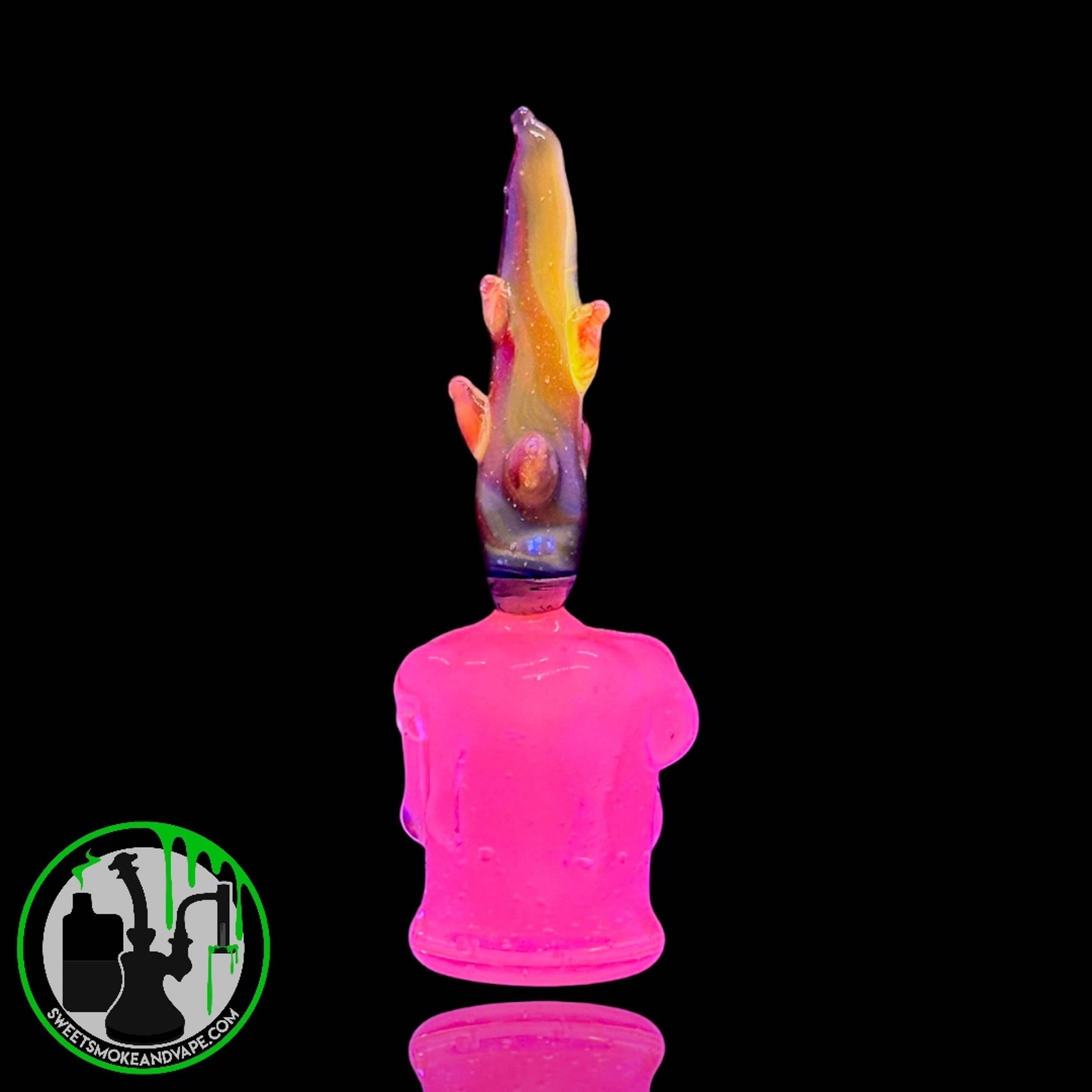 Preview pic of Ybot Glass - Candle Dab Tool UV
