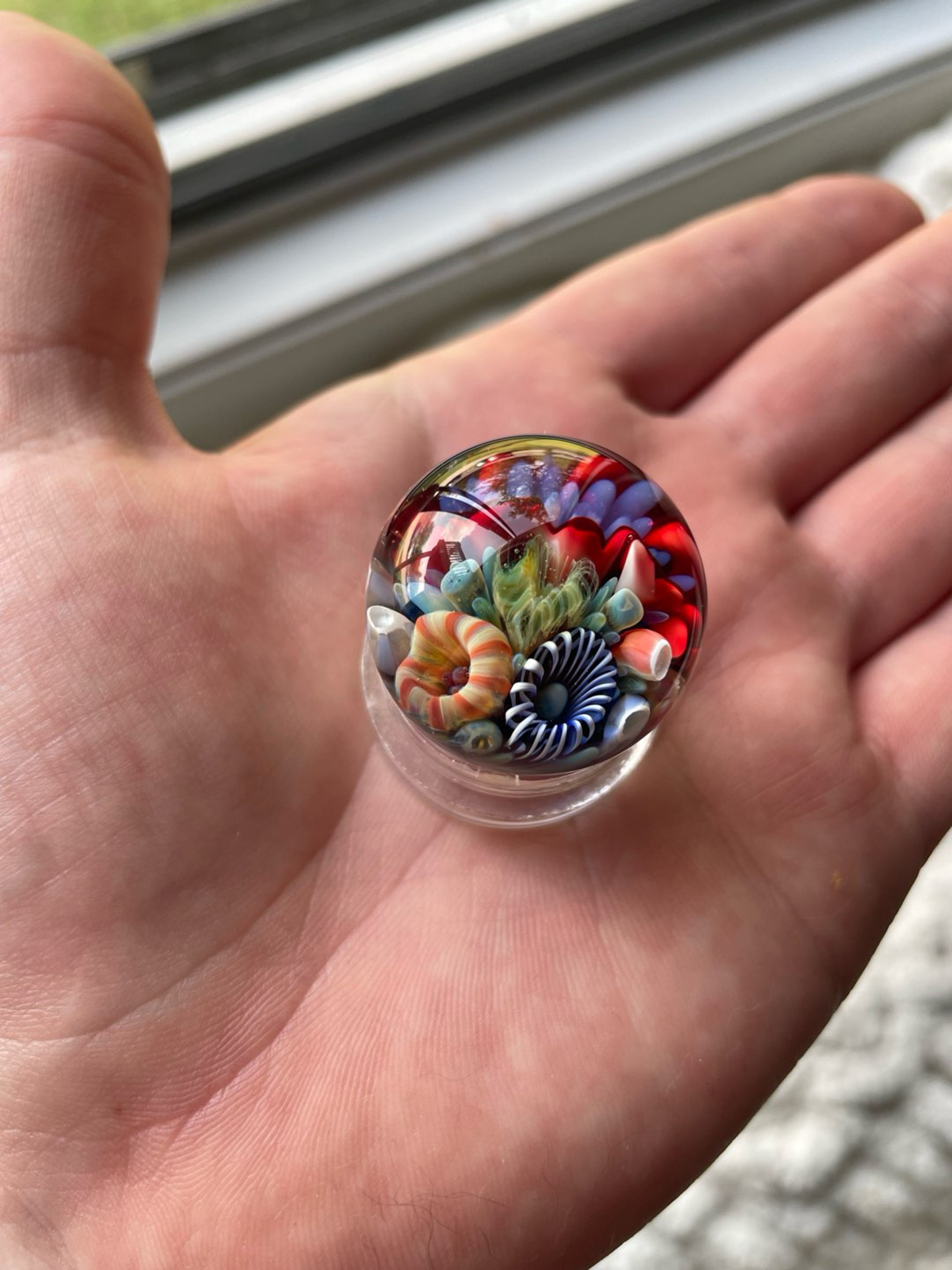 Preview pic of Glass by Keri Marble