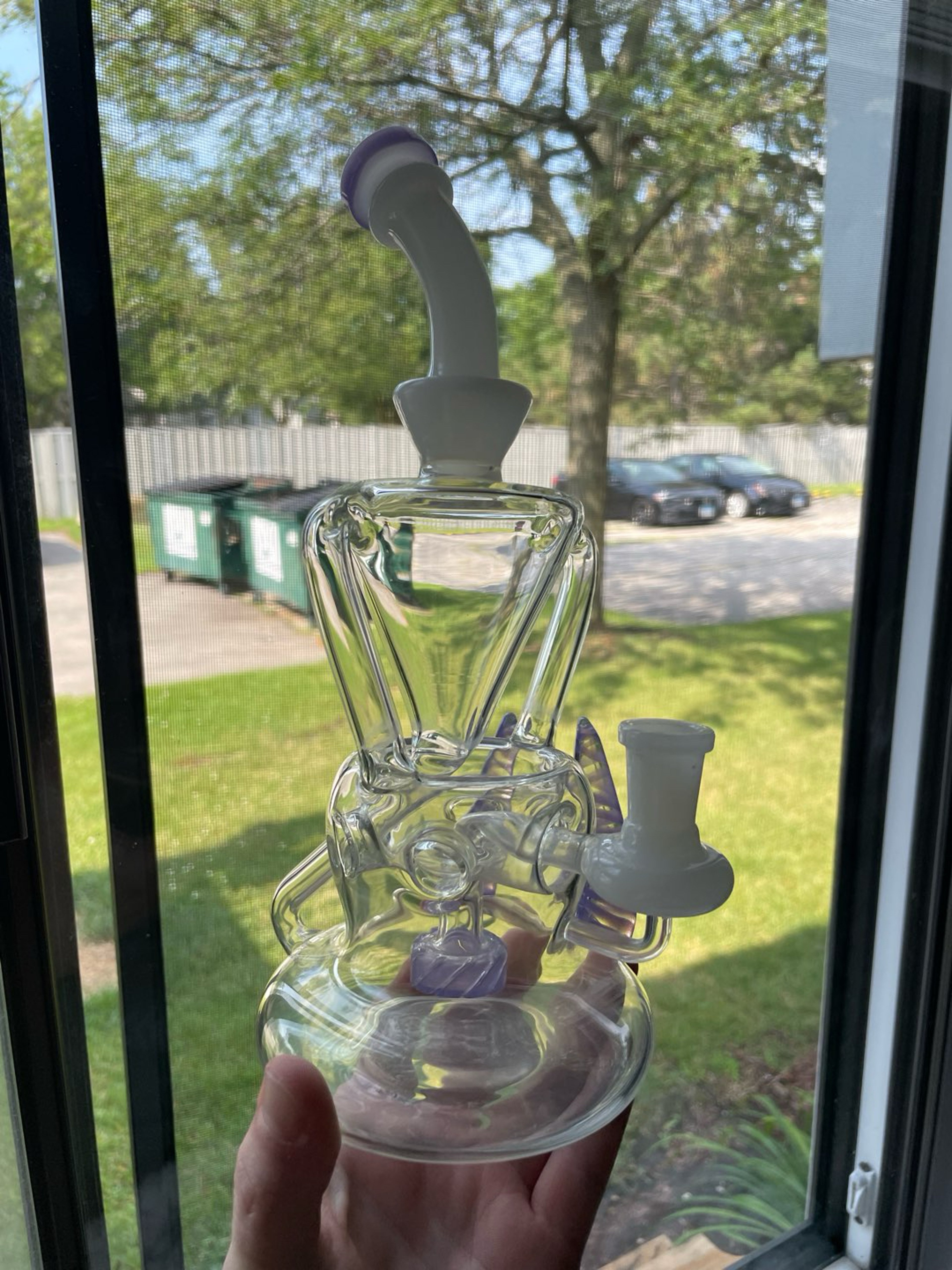Preview pic of Recycler 14mm pipe