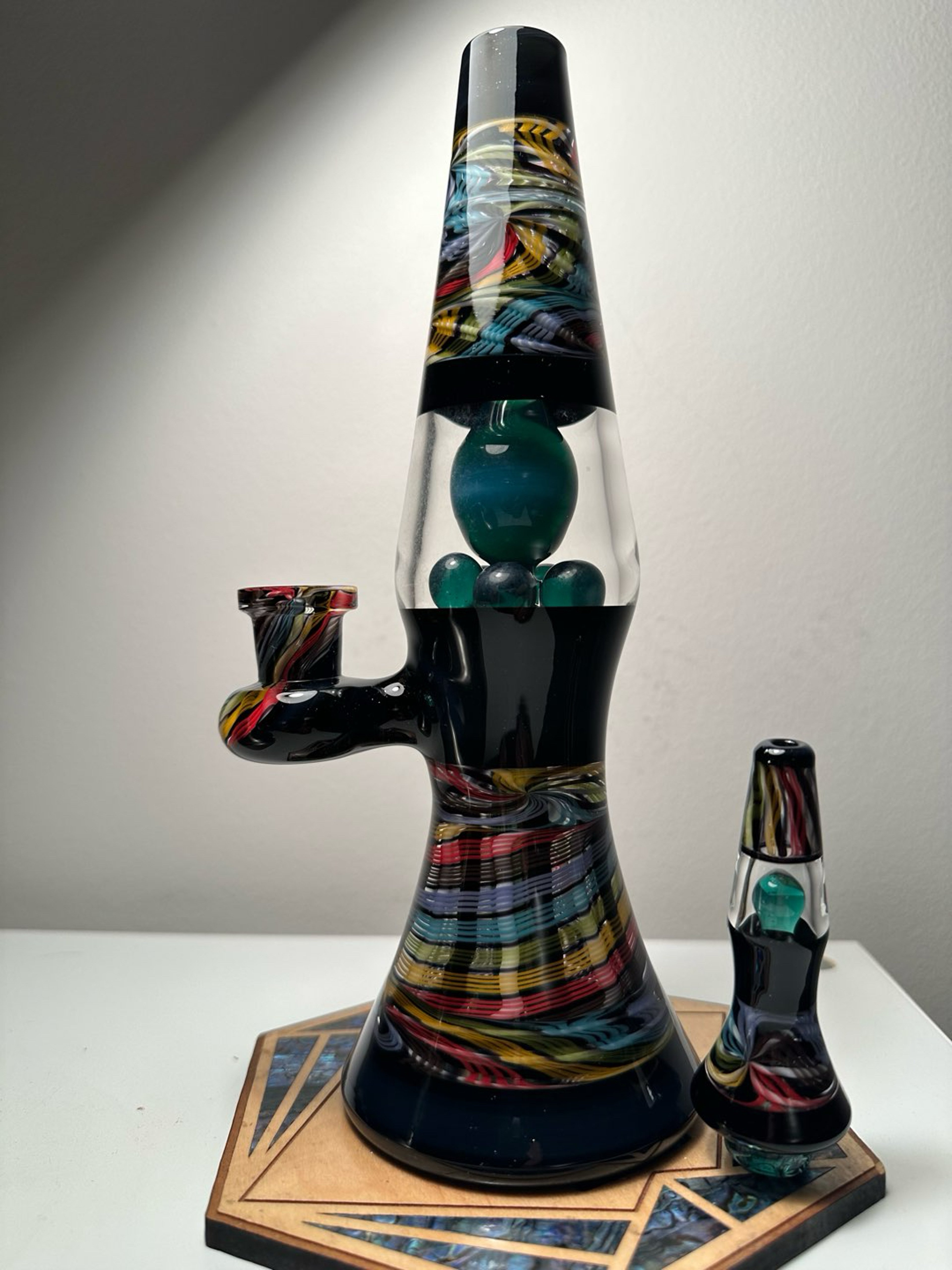 Preview pic of Bluegrass X CR lamp