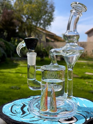 Preview pic of Oj flame recycler