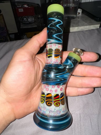 Preview pic of Chunk x blueberry503