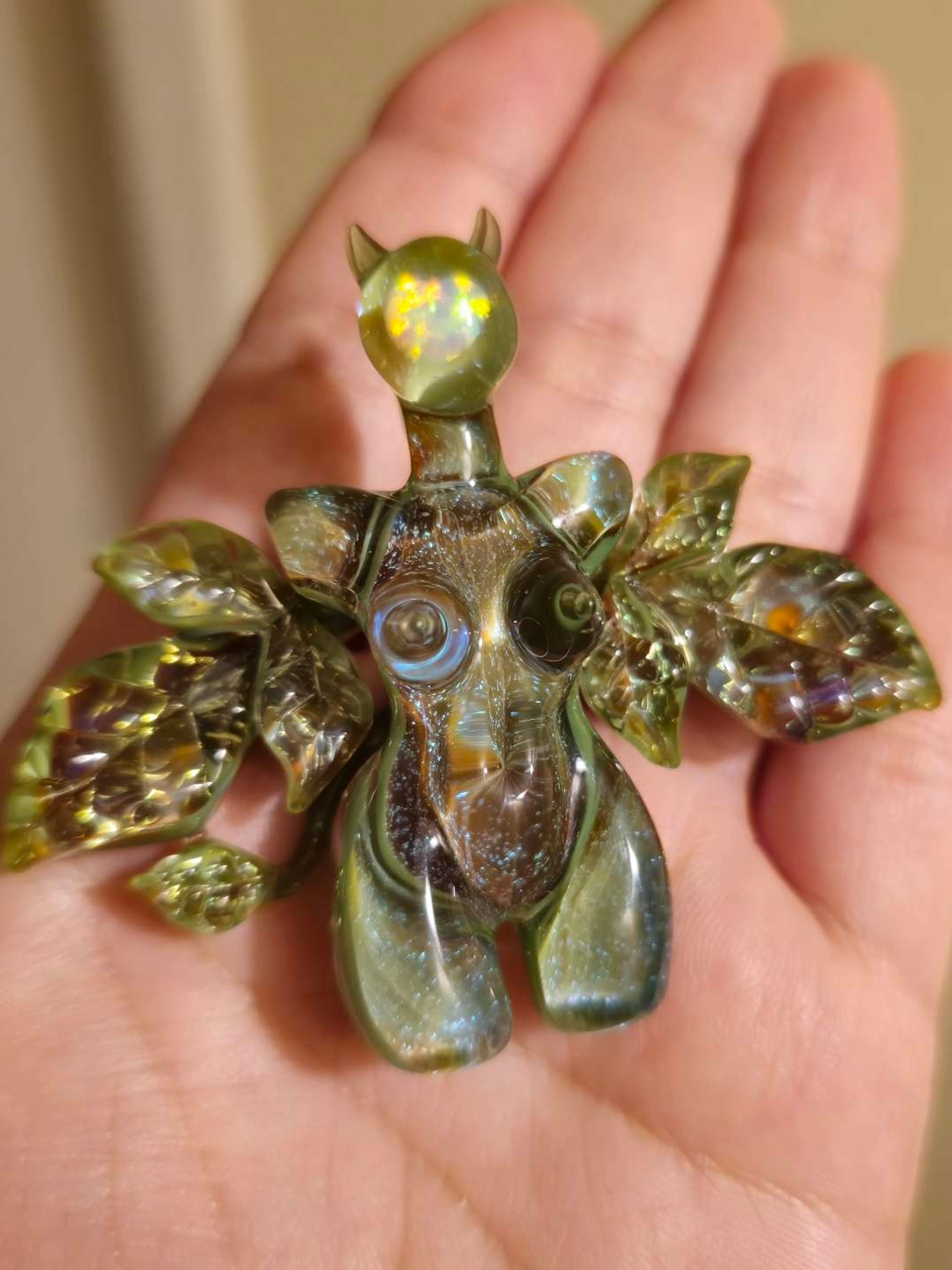 Preview pic of Ishtar x Mrgray collab babe