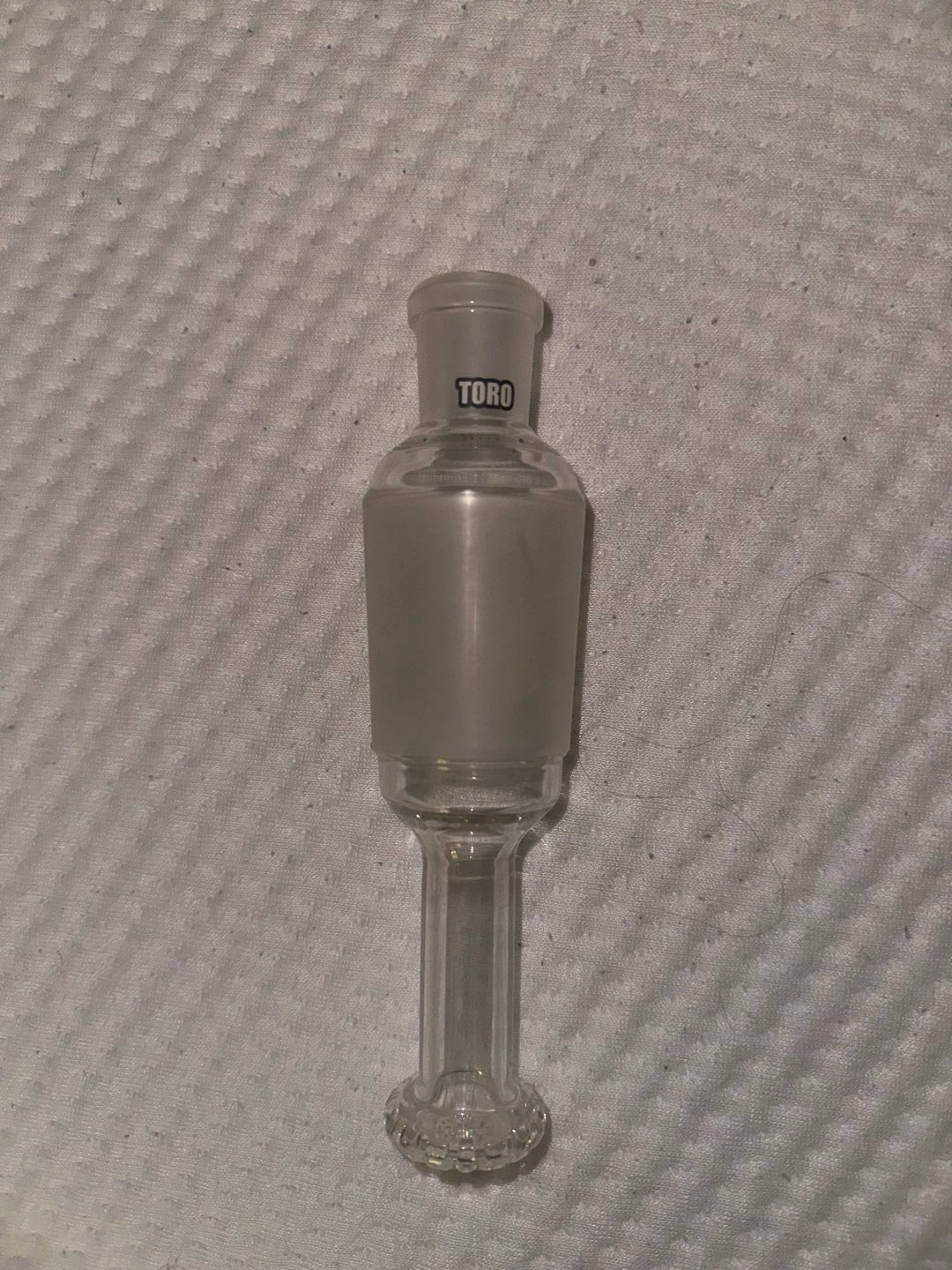 Preview pic of OG Toro circ big joint attachment