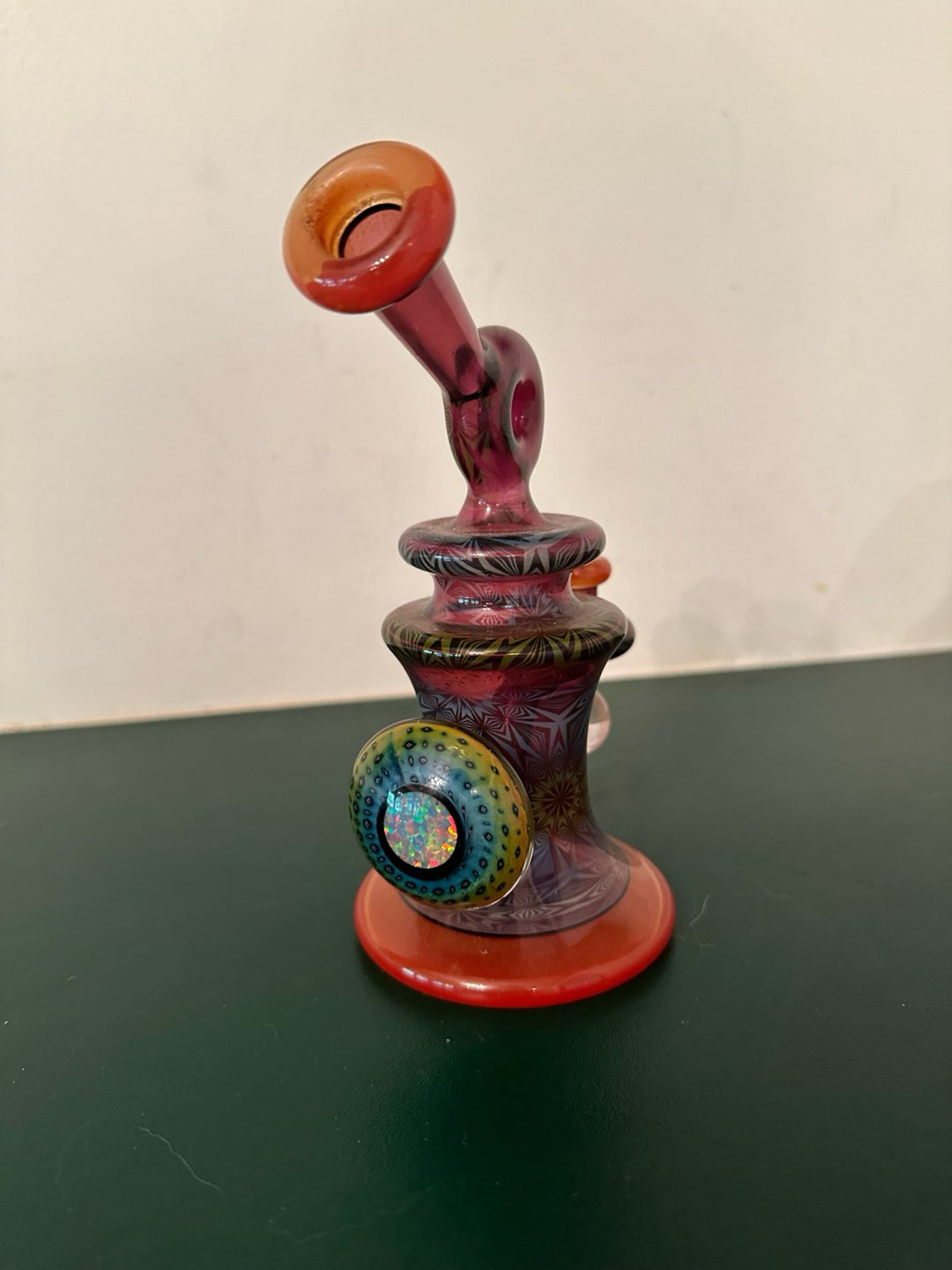 Preview pic of Steve Sizelove fumetech jammer