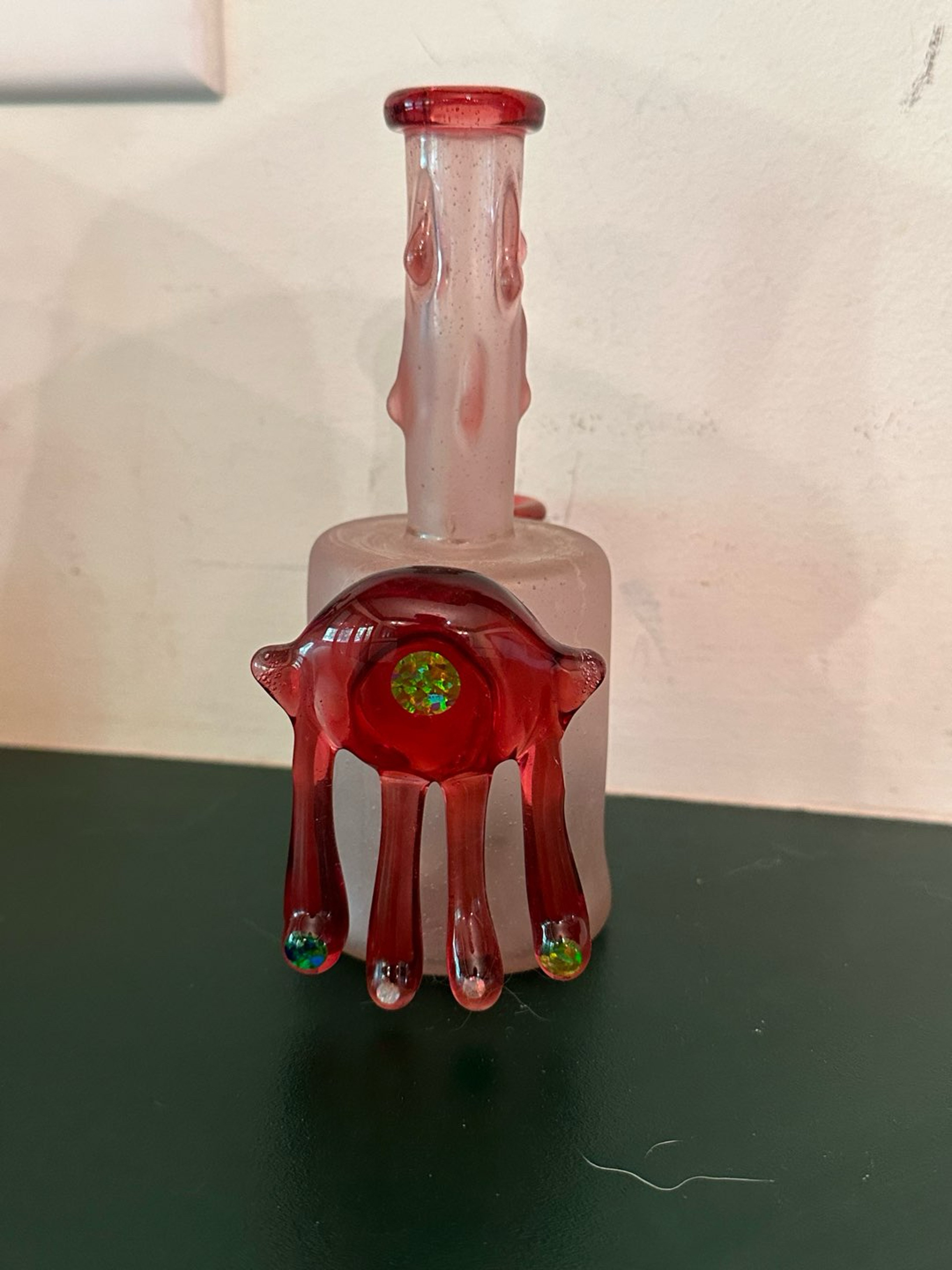 Preview pic of JustDewitt 2nd quality red drip rig
