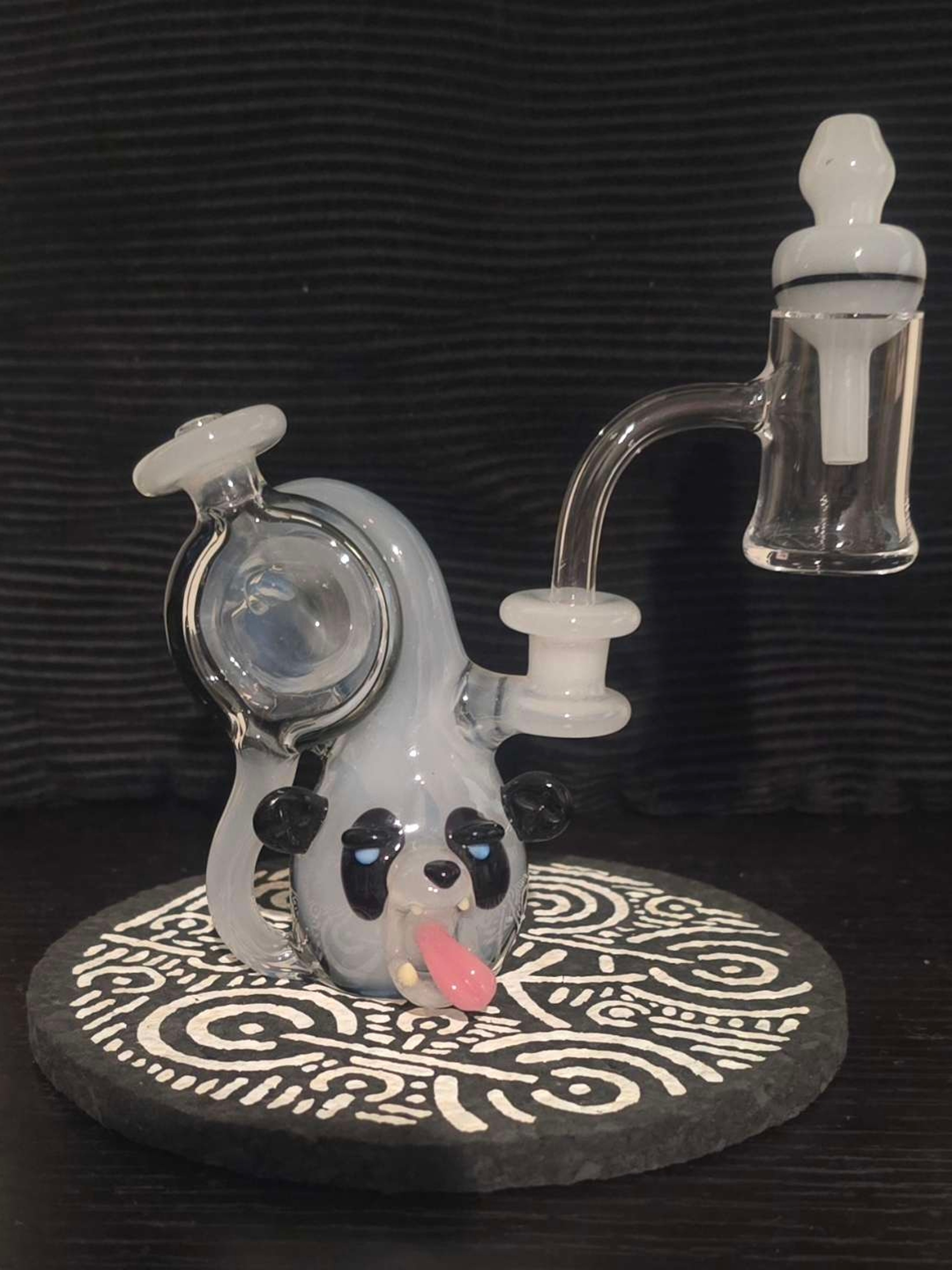 Preview pic of Earl Jr. × Domino 7mm ♾️ Bottle UV Reactive w/ extras