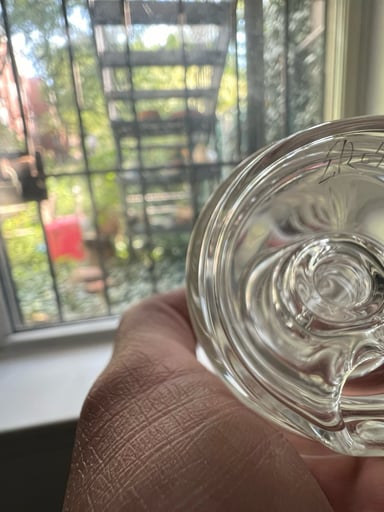 Preview pic of 4.0 Glass Puffco Top