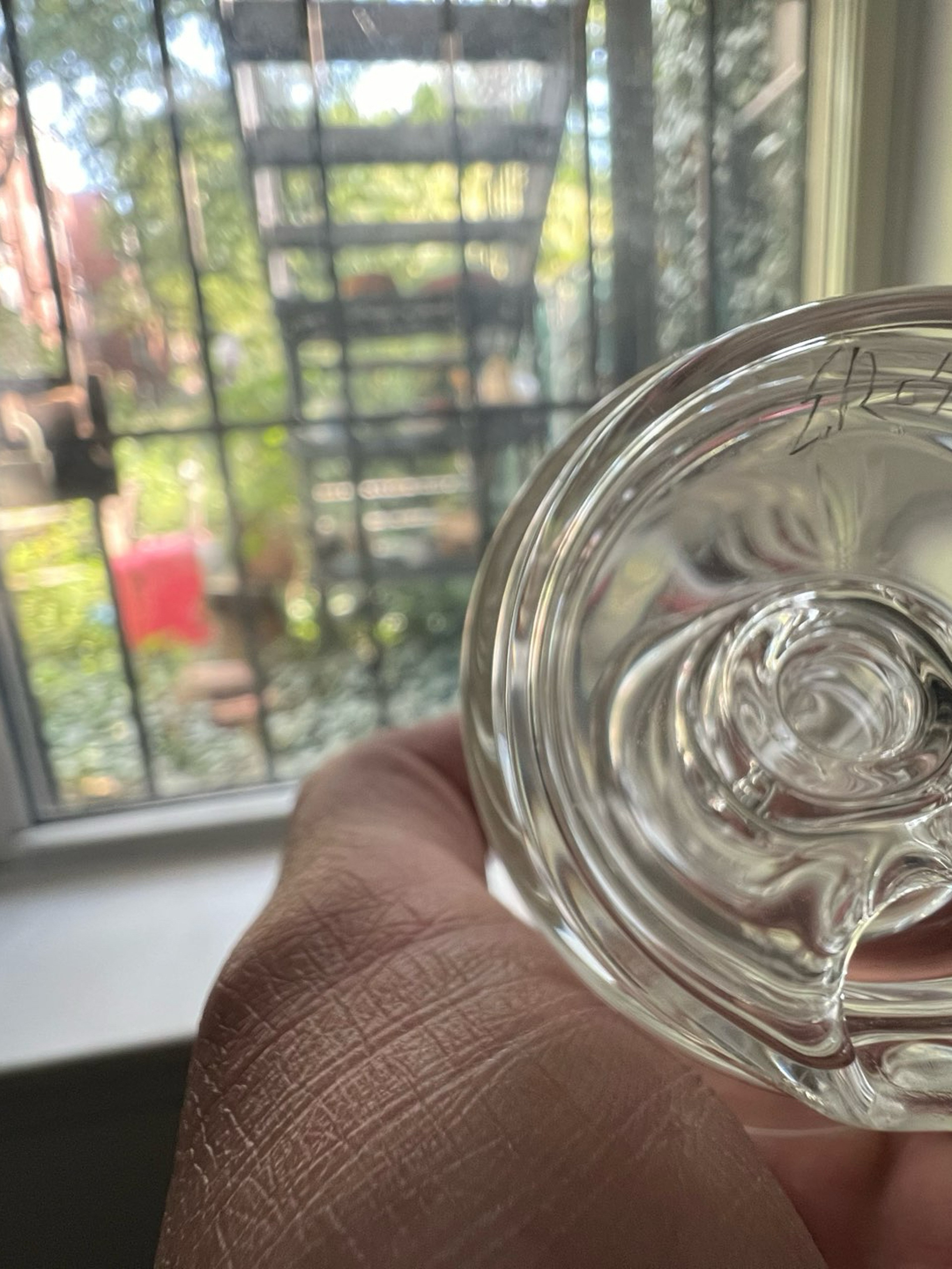 Preview pic of 4.0 Glass Puffco Top