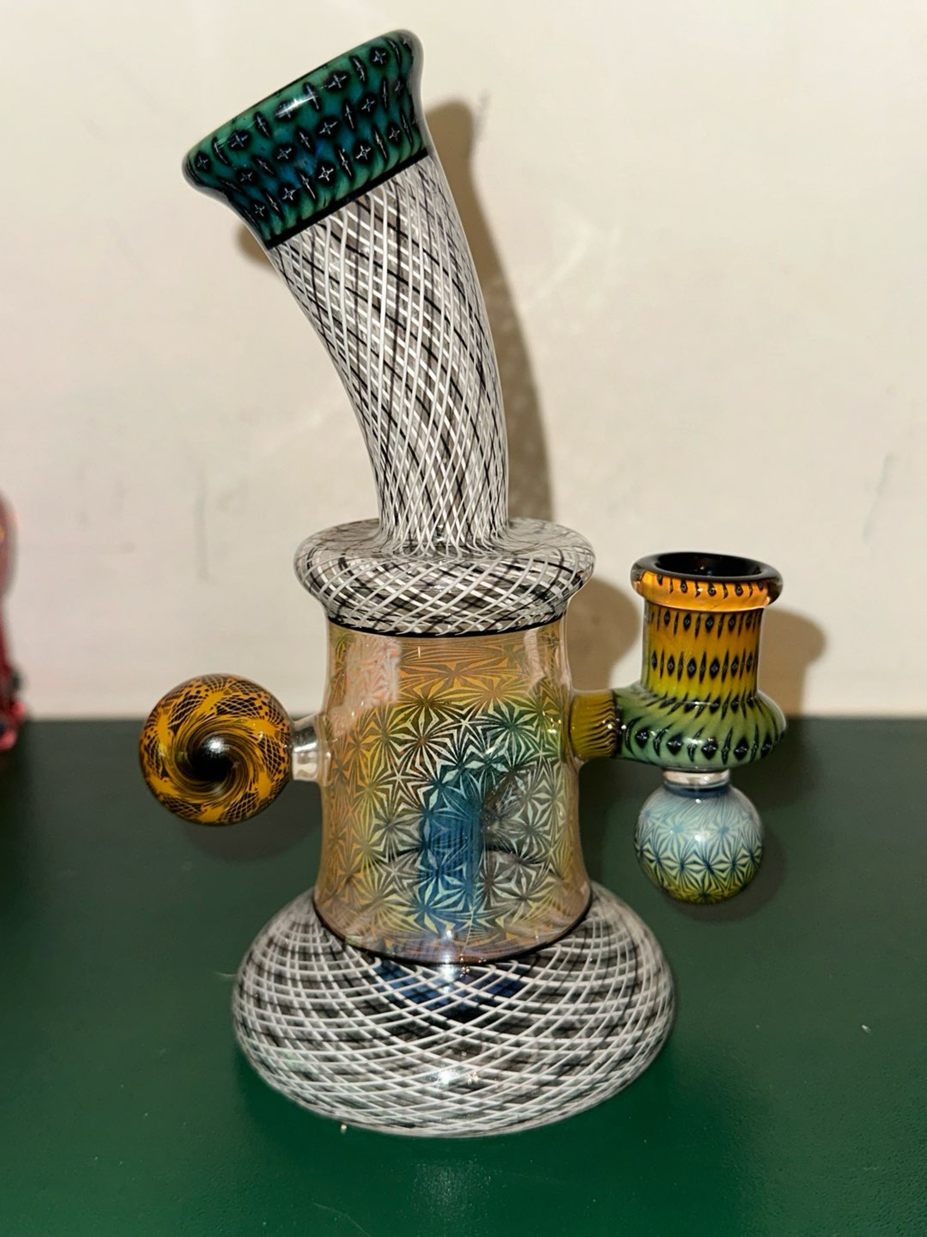 Preview pic of Steve Sizelove Daveman jammer collab