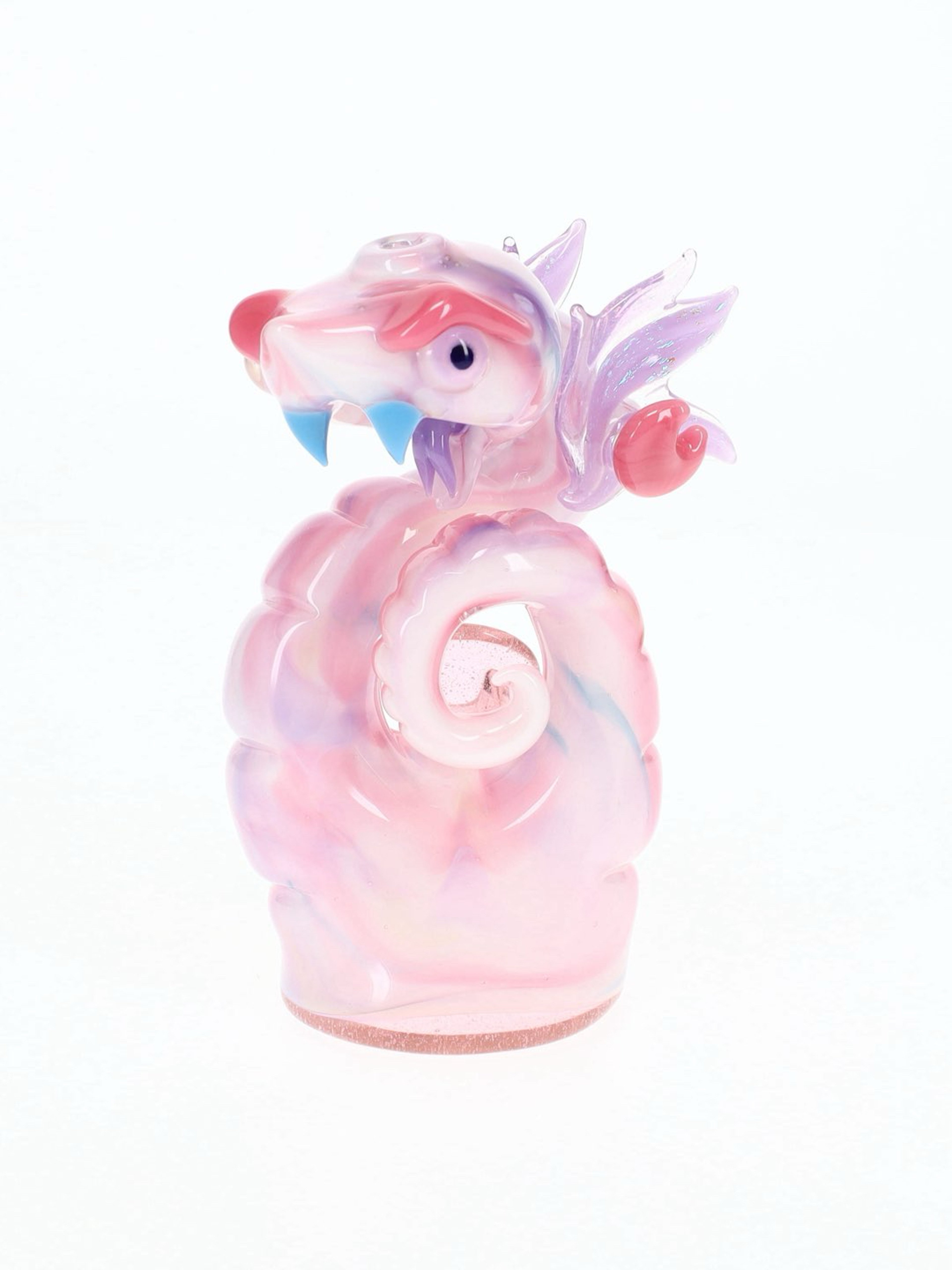 Preview pic of ACE Glass X Niko Cray Funfetti Snake Collab