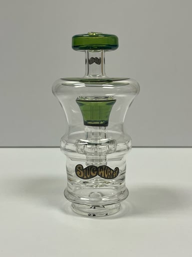 Preview pic of Slugworth Glass Puffco Peak or Peak Pro top