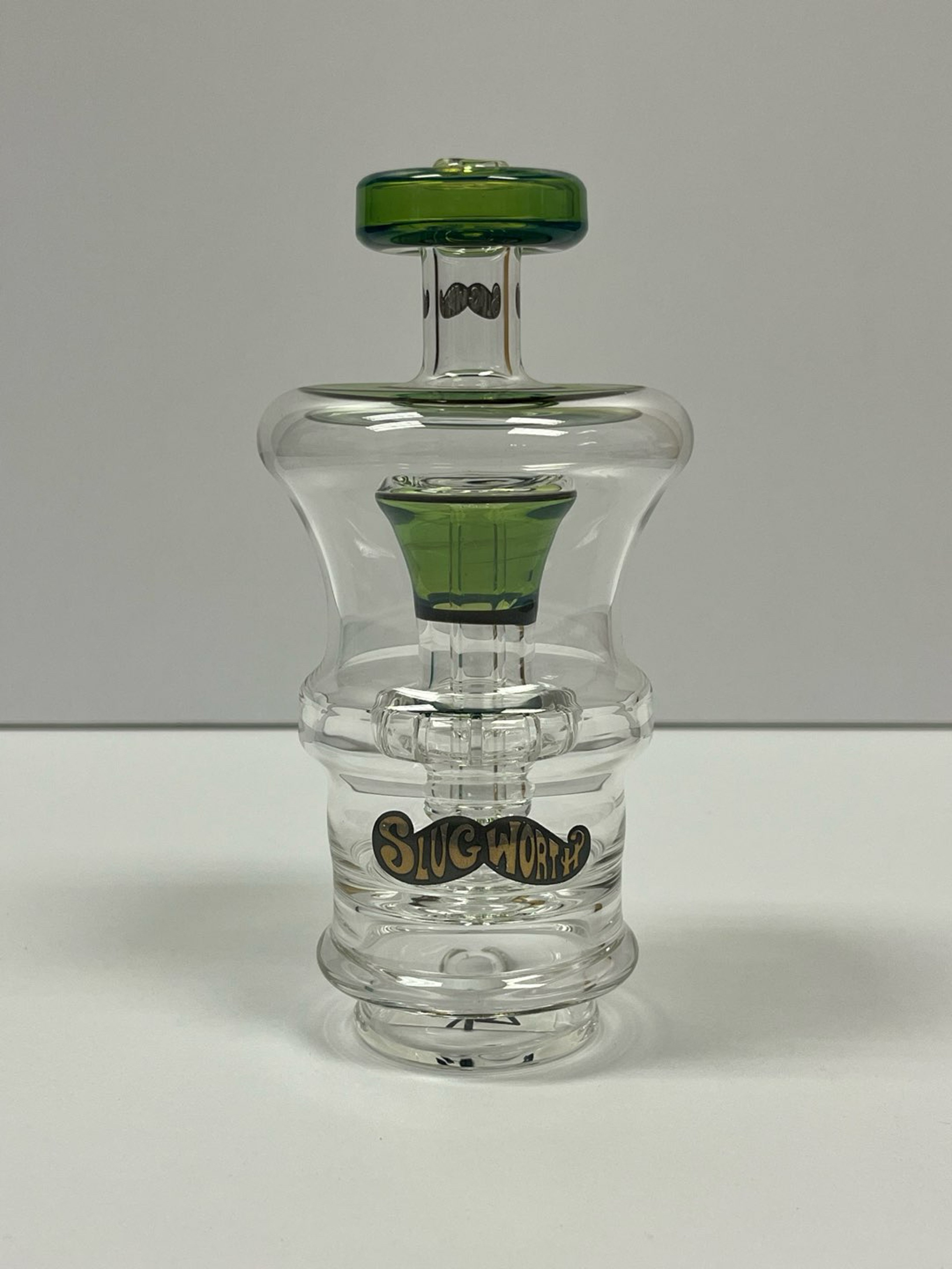 Preview pic of Slugworth Glass Puffco Peak or Peak Pro top