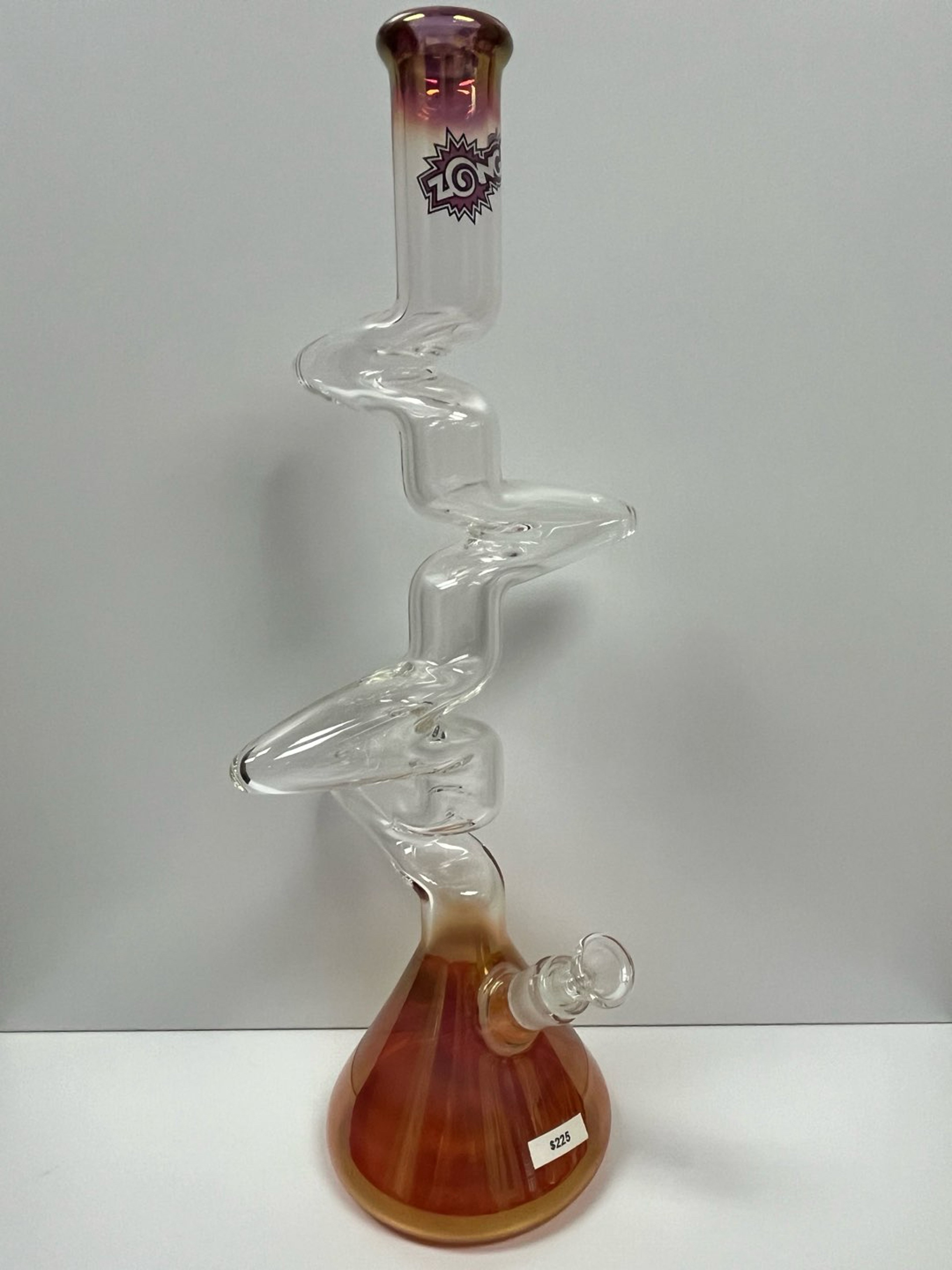 Preview pic of Zong 4 kink with fume accent