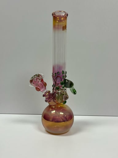 Preview pic of Grinder Glass hand made custom 1 of 1