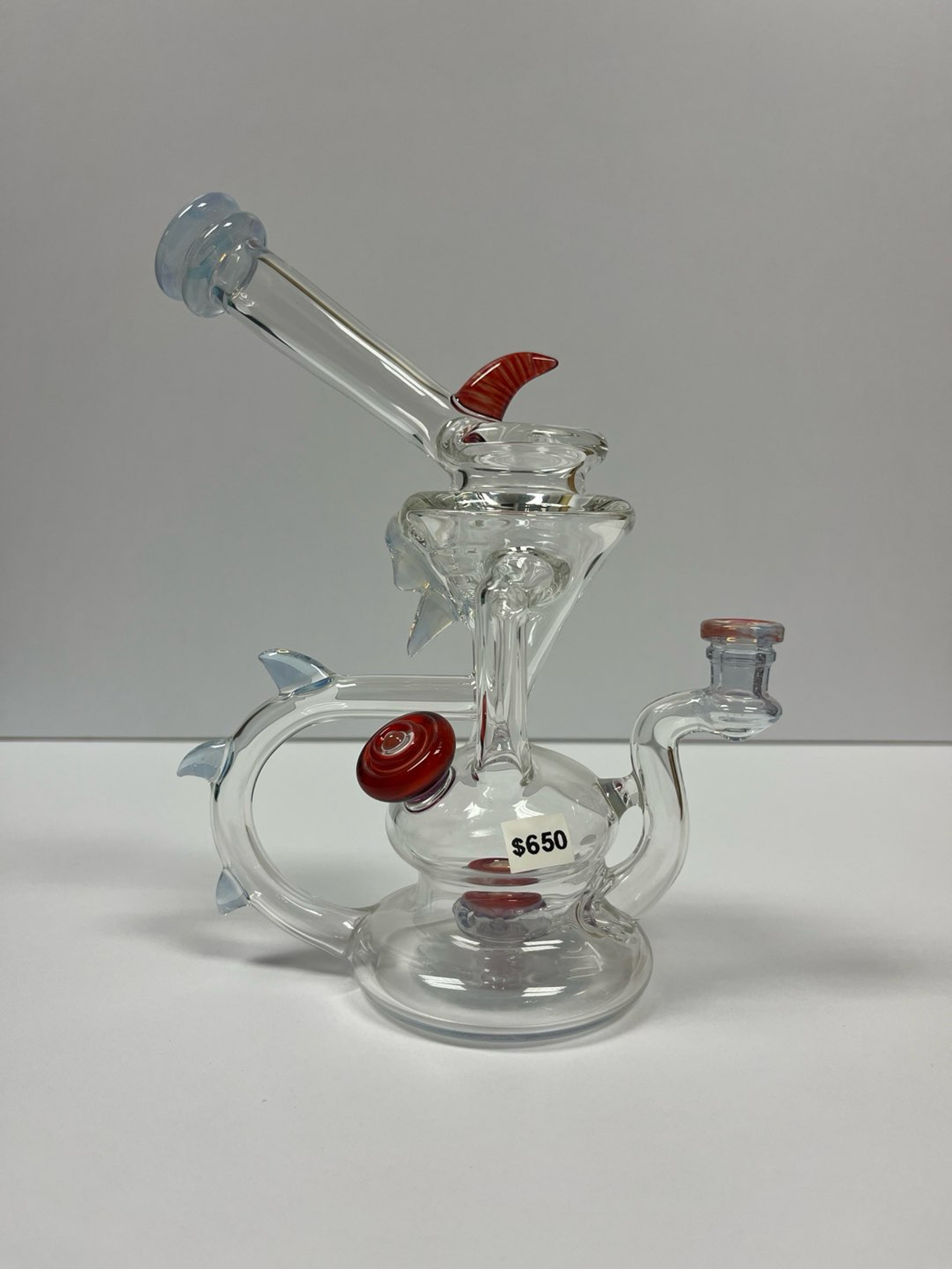 Preview pic of ELC Glass recycler