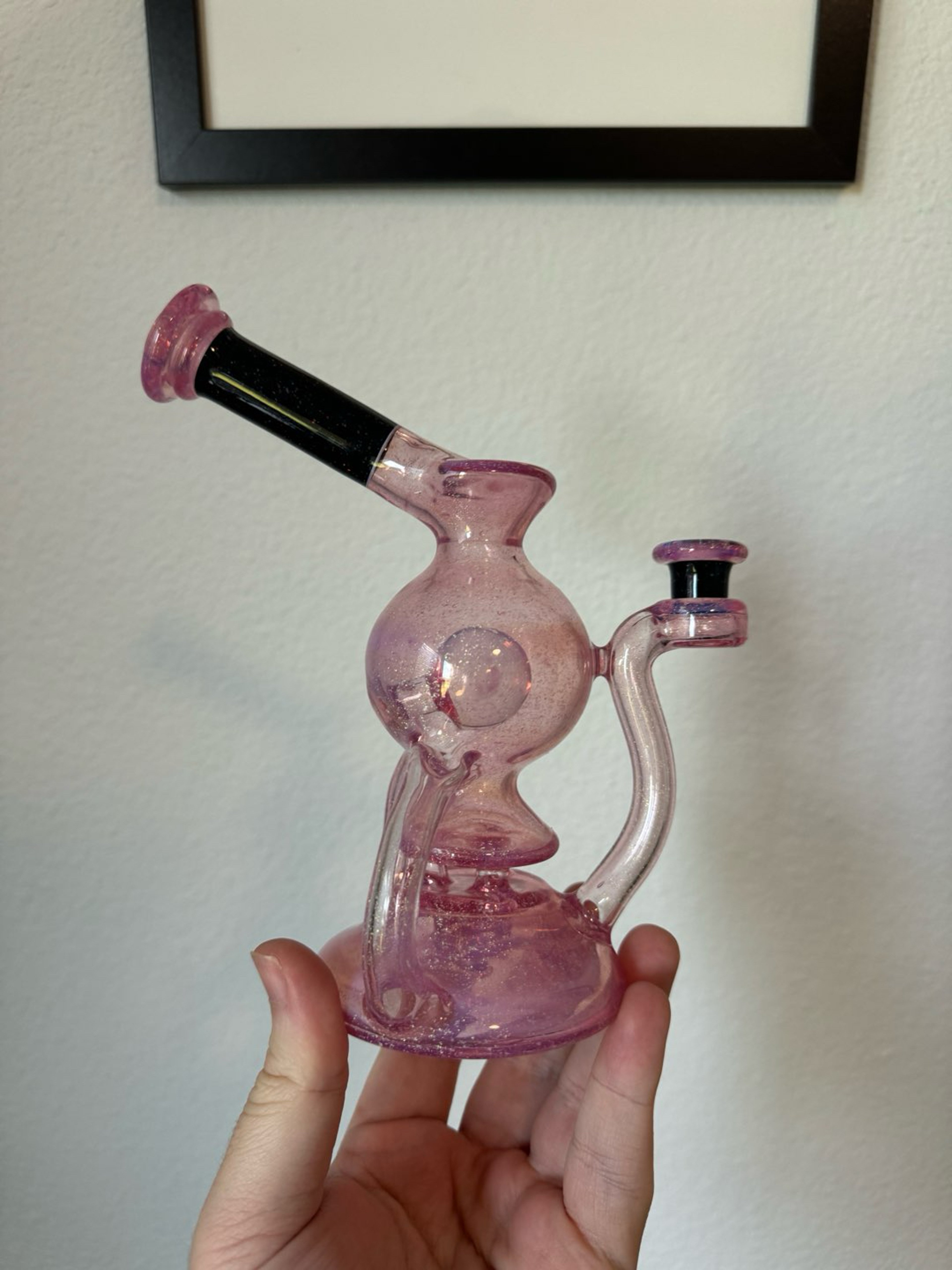 Preview pic of Anton Glass Orbcycler #1