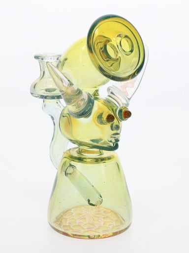 Preview pic of Banjo Glass Fumed Jammer Rig