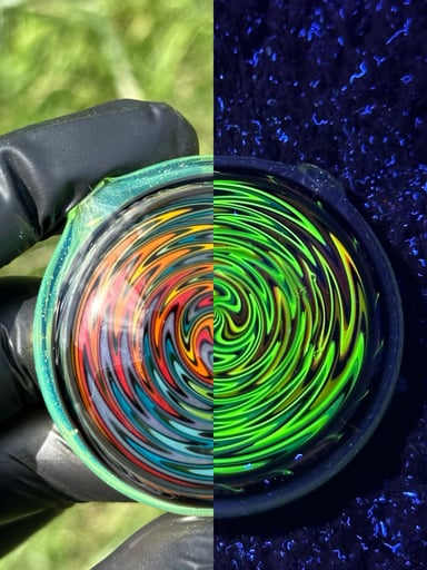 Preview pic of Wig wag Hollow Pendy