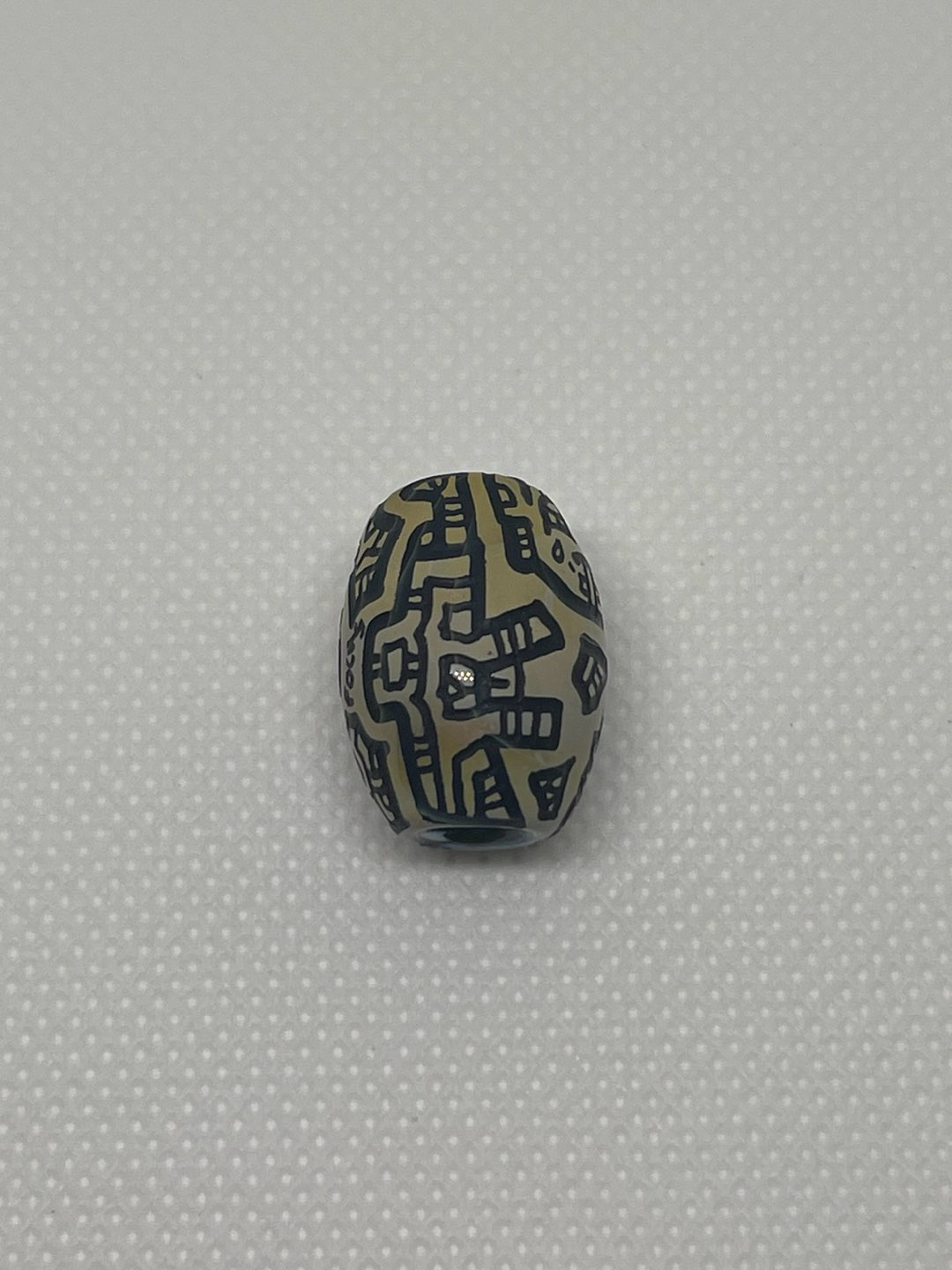 Preview pic of Ben Focus Engraved Bead
