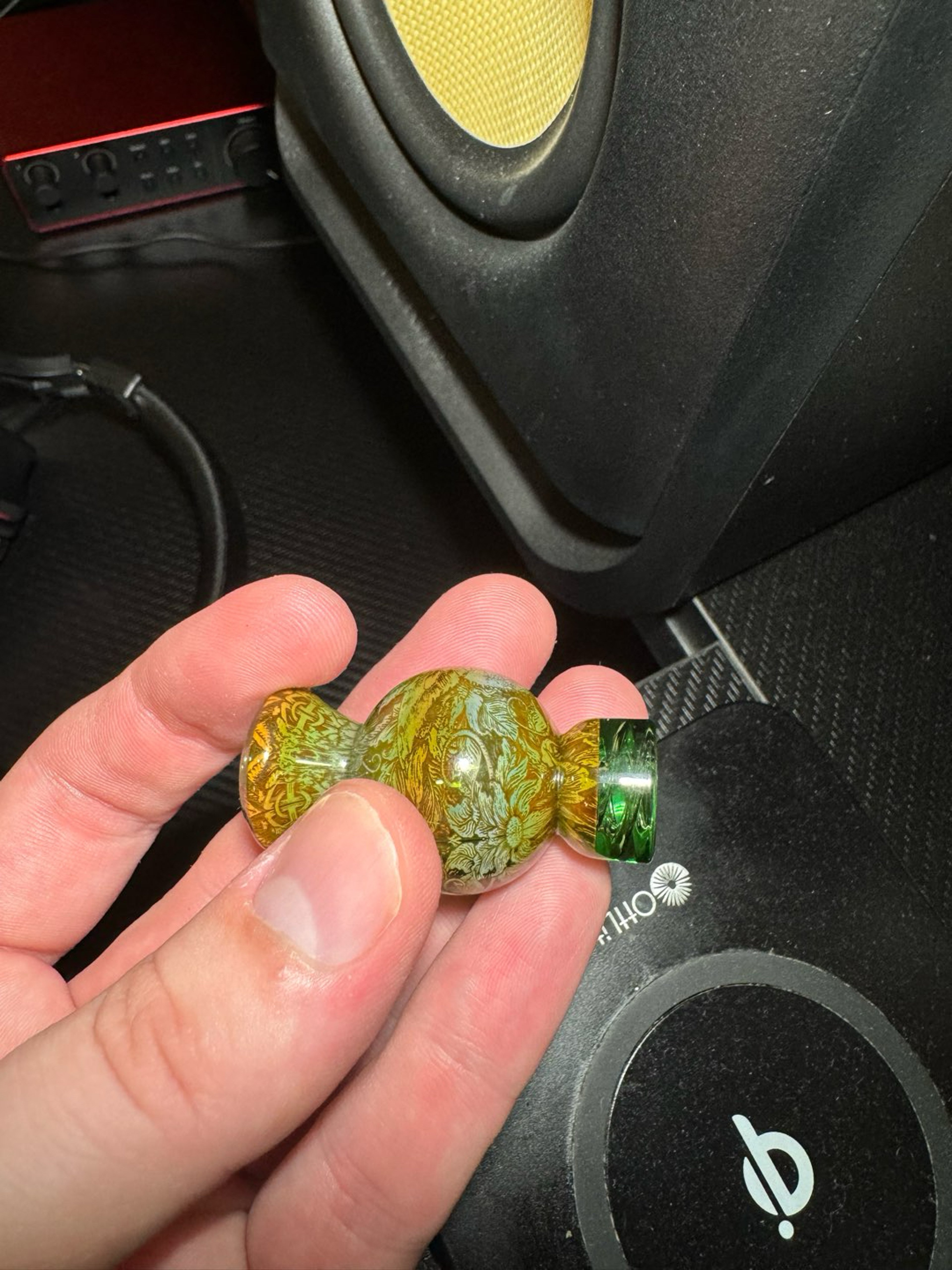 Preview pic of Mothership Chameleon Spinner Cap