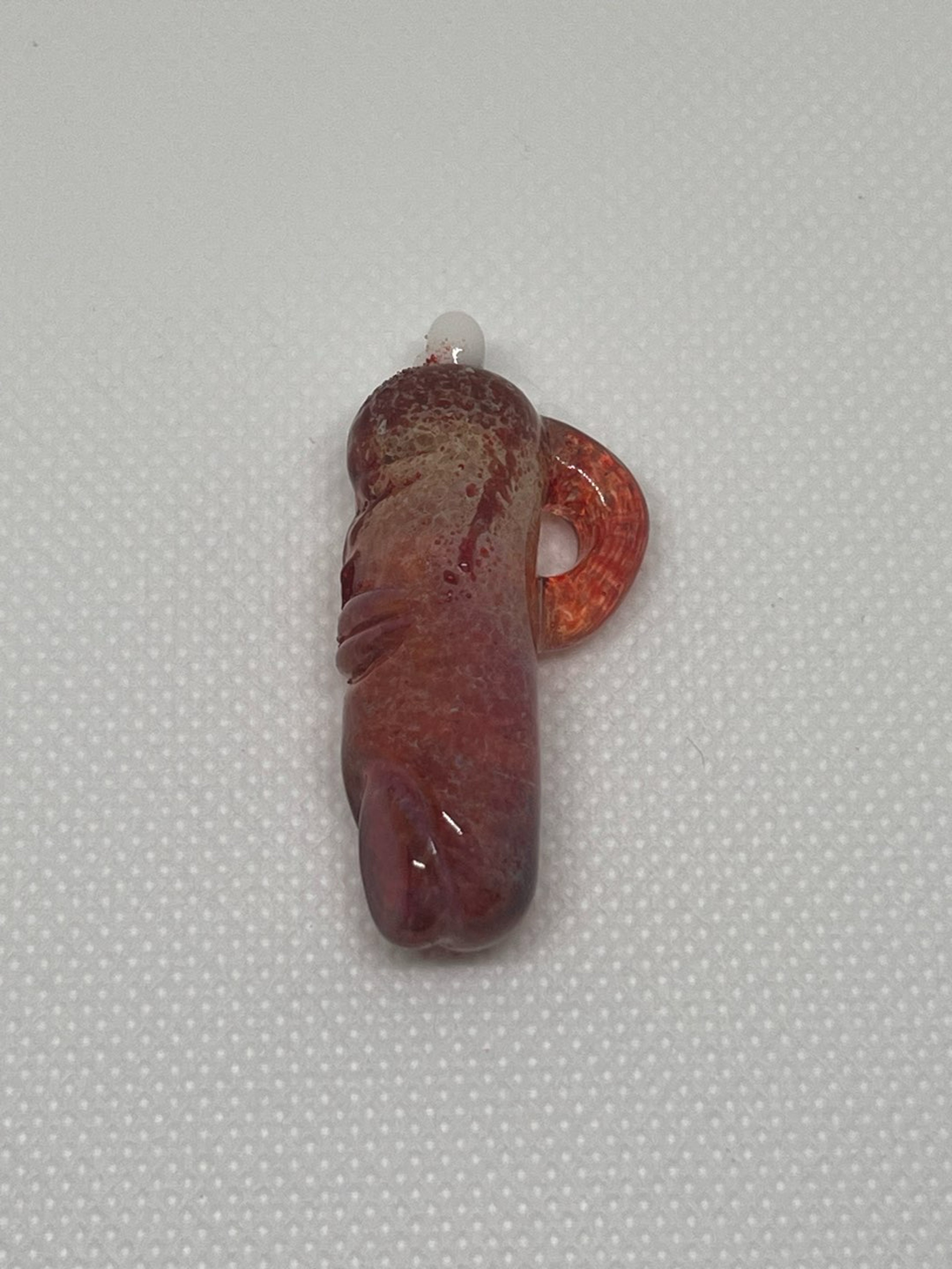 Preview pic of Severed Finger Pendant