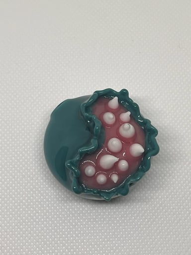 Preview pic of Rude Boy Glass Monster Pendant