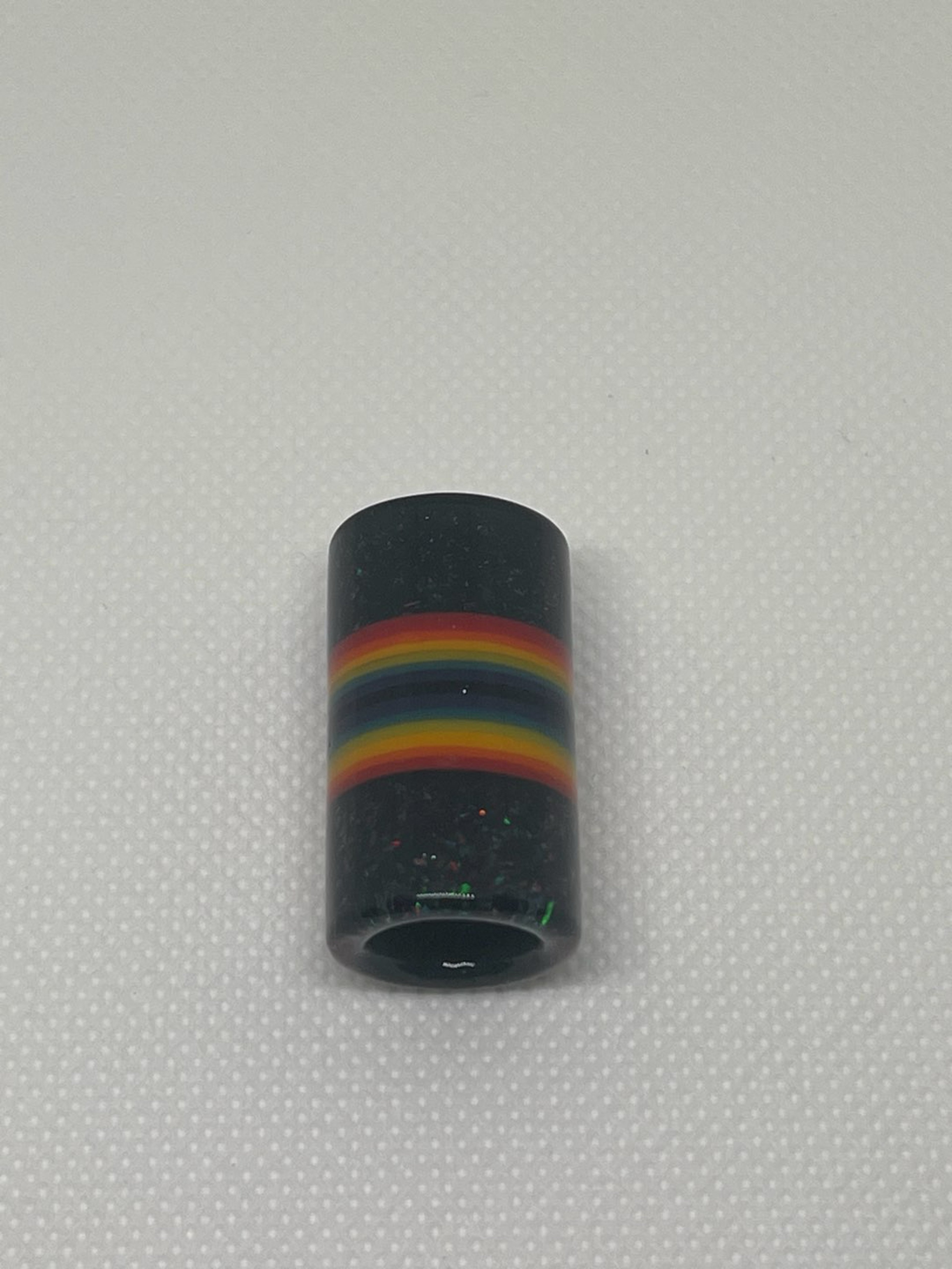 Preview pic of Gonzoe Crushed Opal Rainbow Bead
