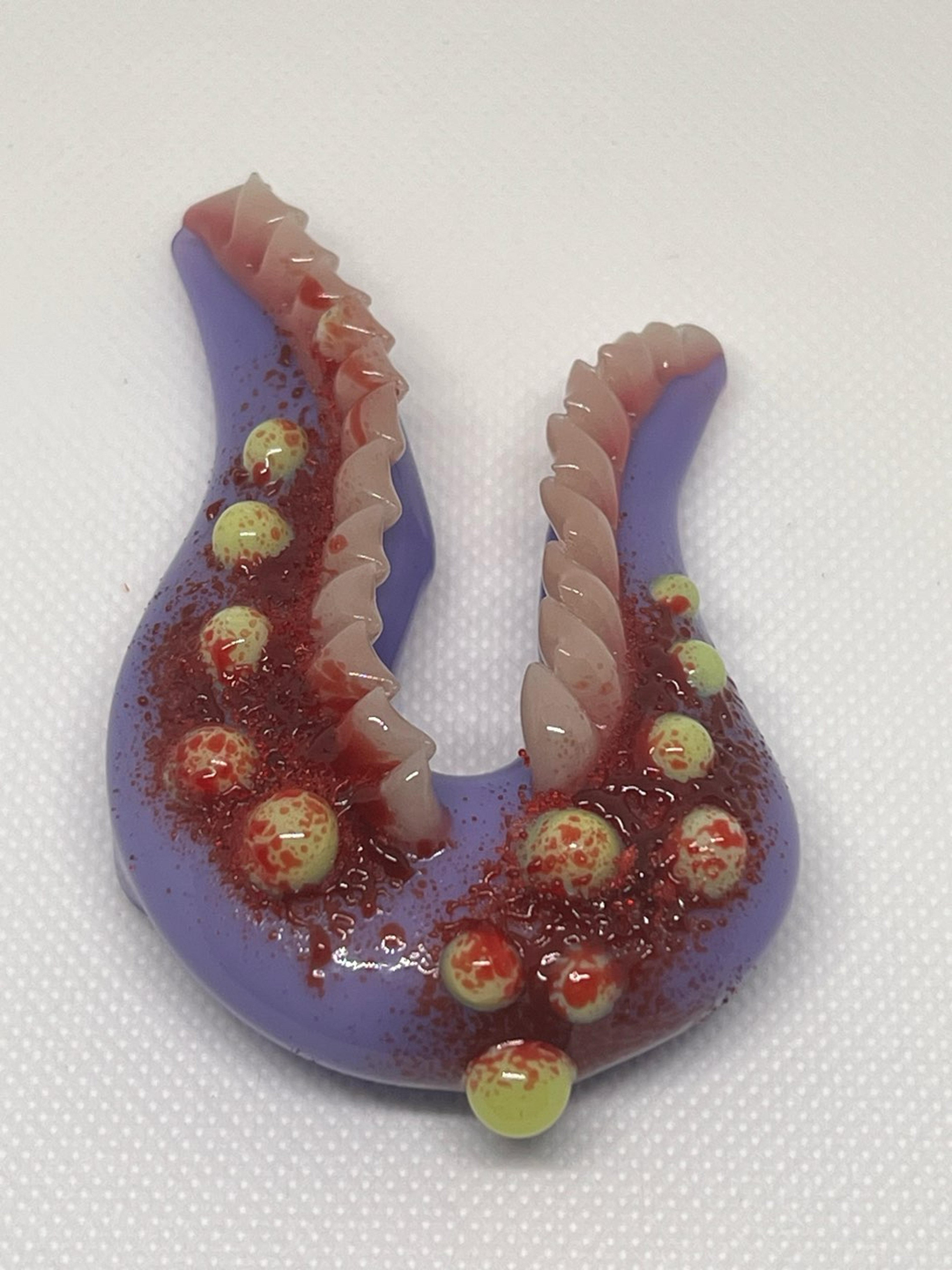 Preview pic of Dawg House Glass Neck Nibbler