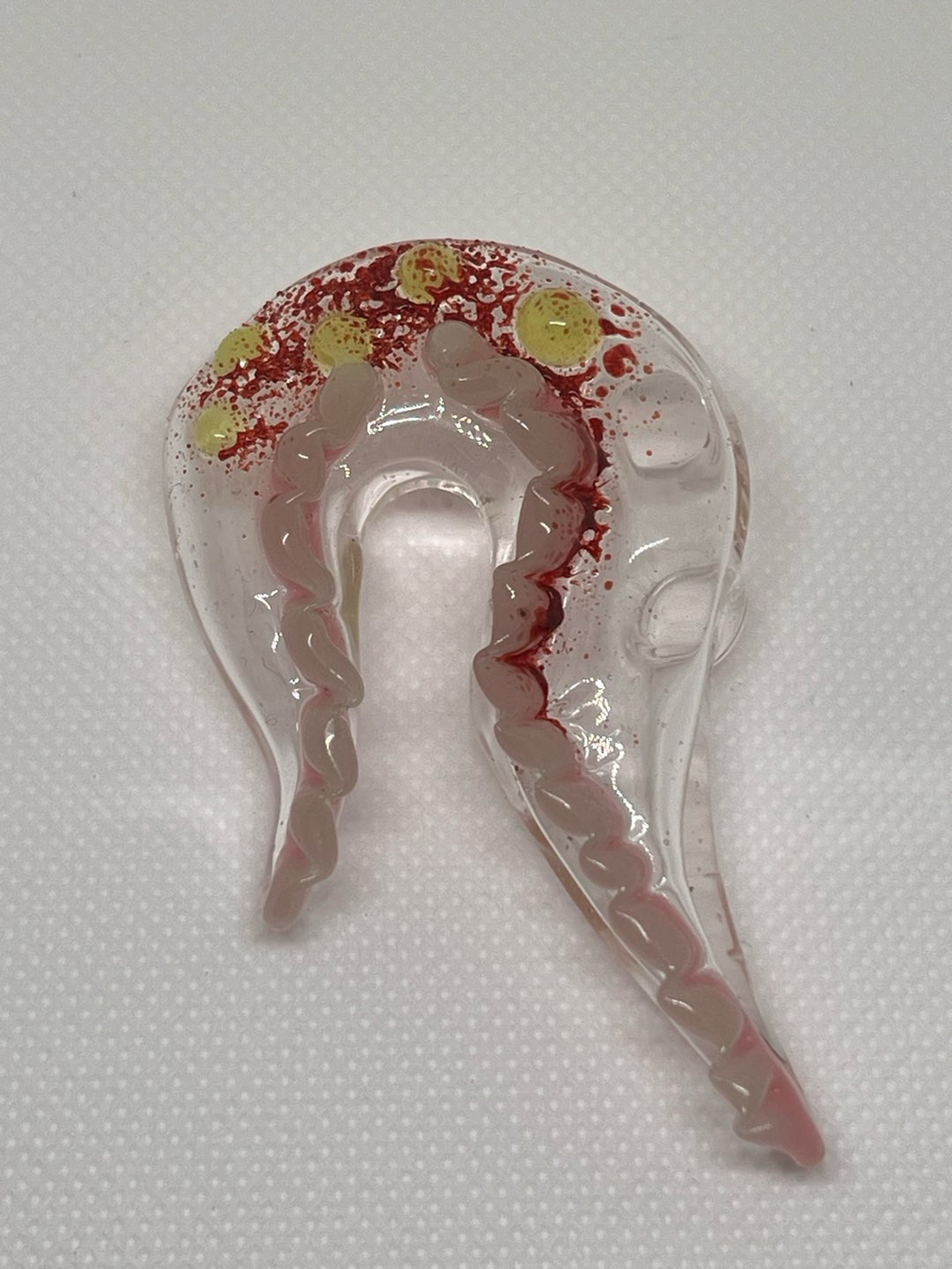 Preview pic of UV Dawg House Glass Neck Nibbler