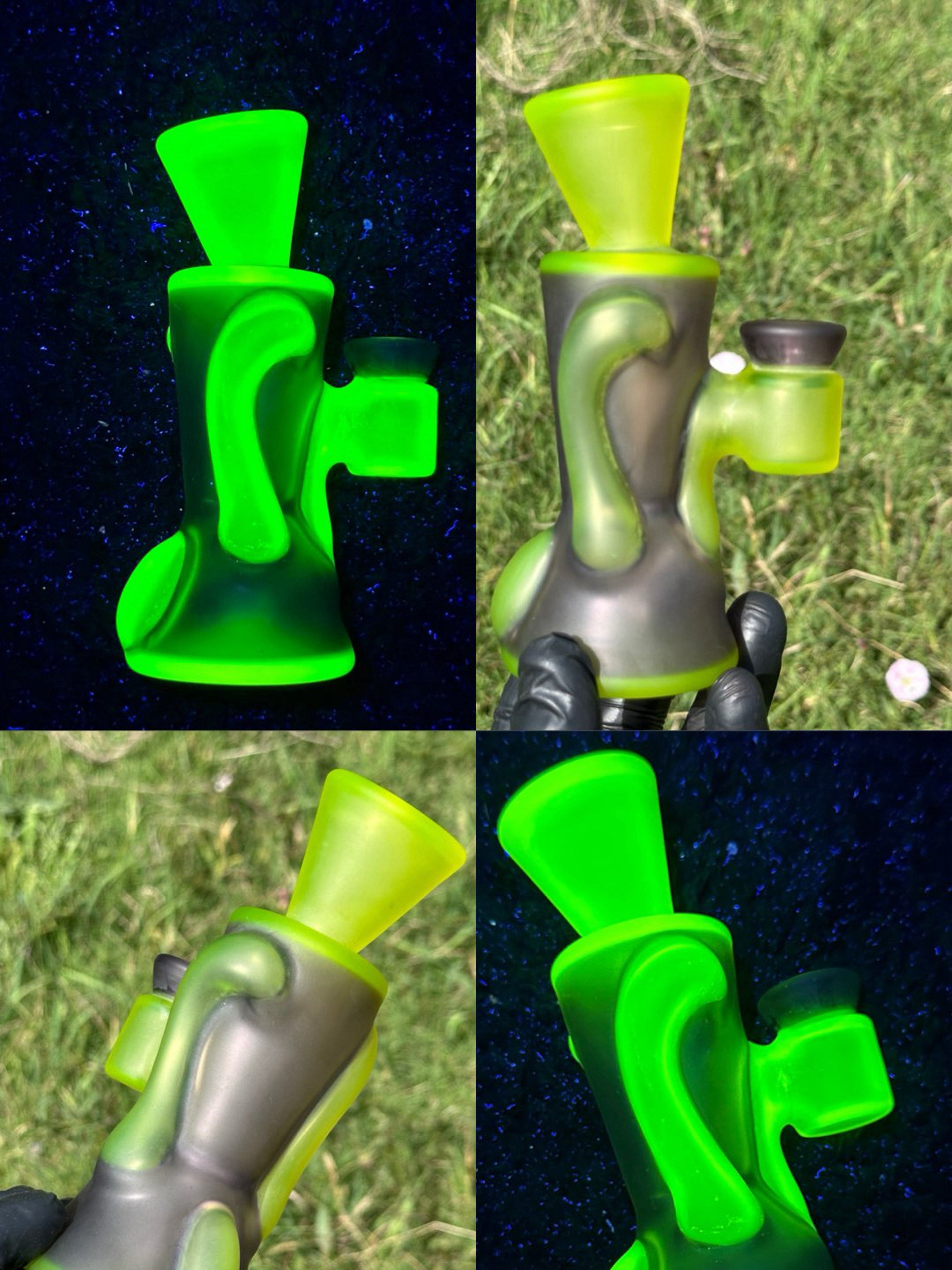 Preview pic of Sandblasted UV Rycrafted Recycler