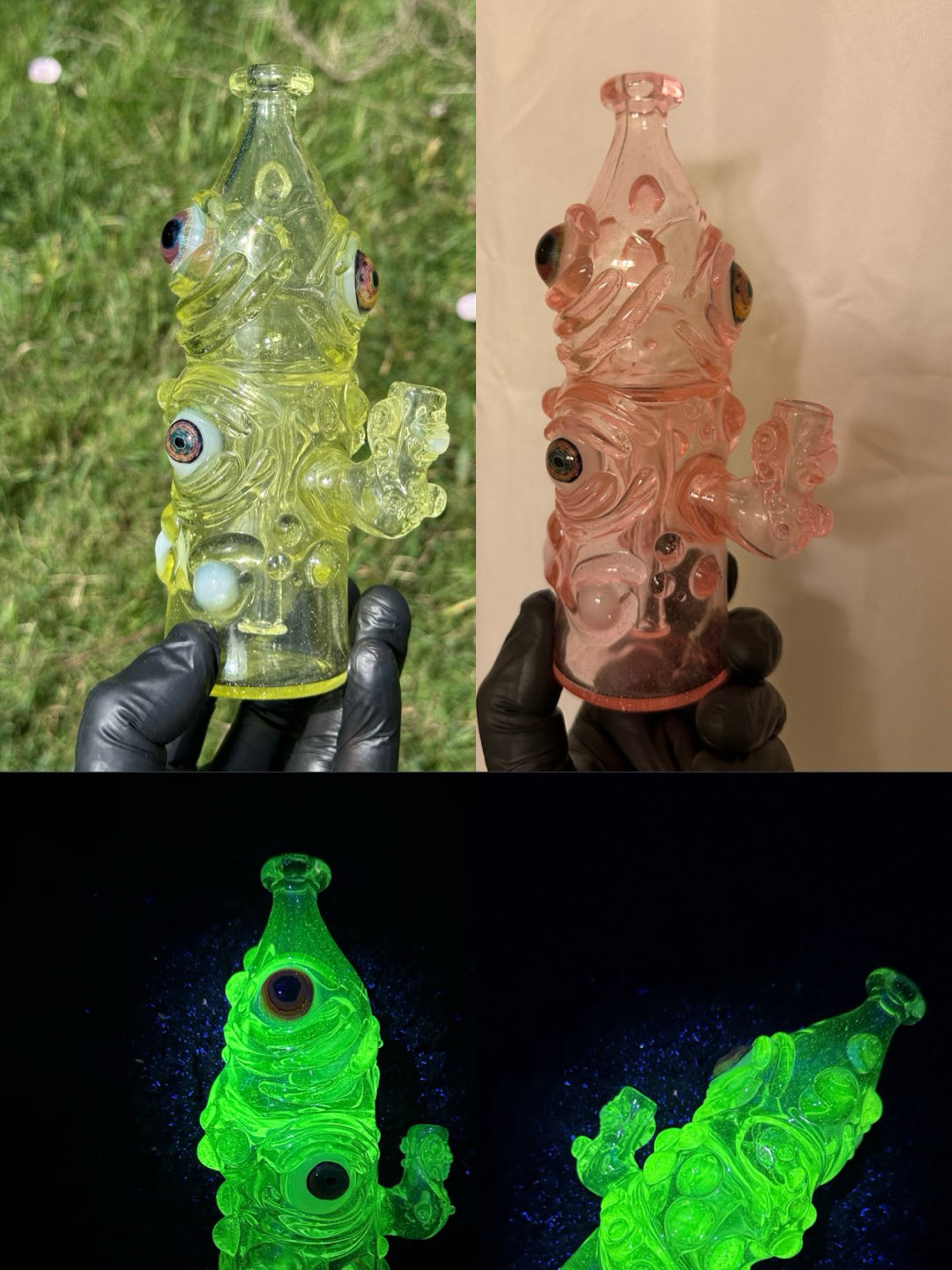 Preview pic of Shifty & UV Sculpted Recycler