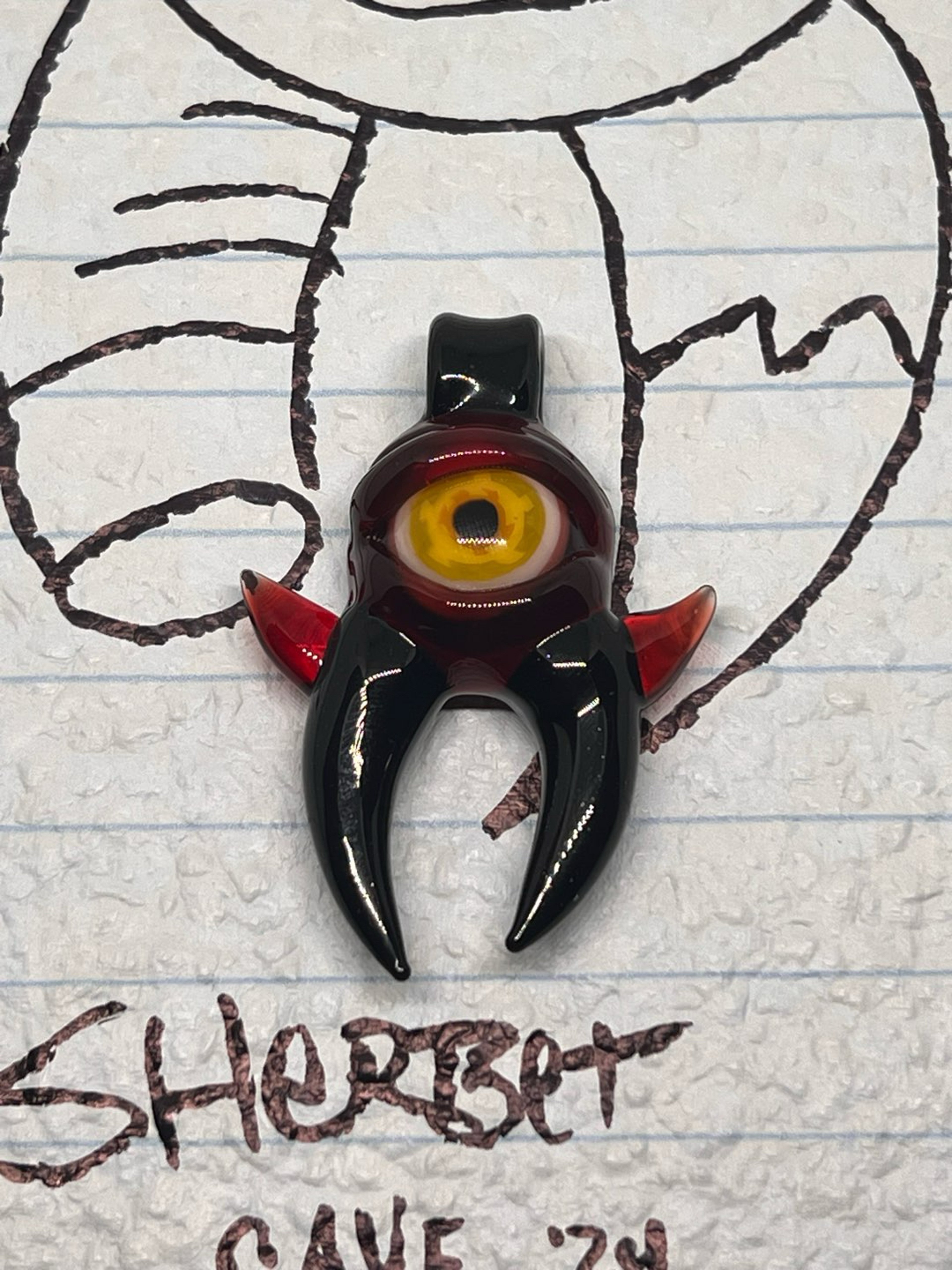 Preview pic of Sherbet Pendant
