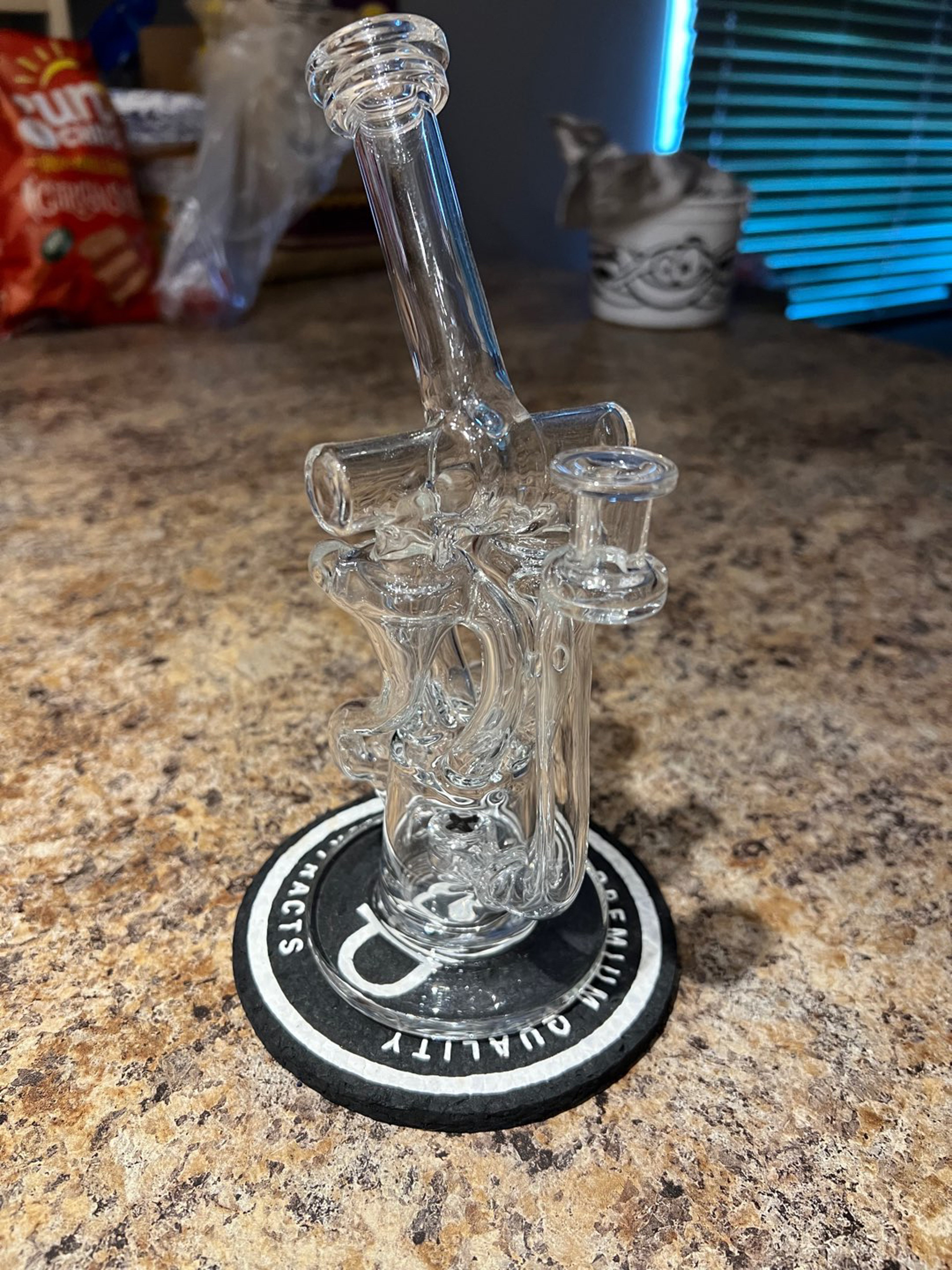 Preview pic of Clear Domer Double