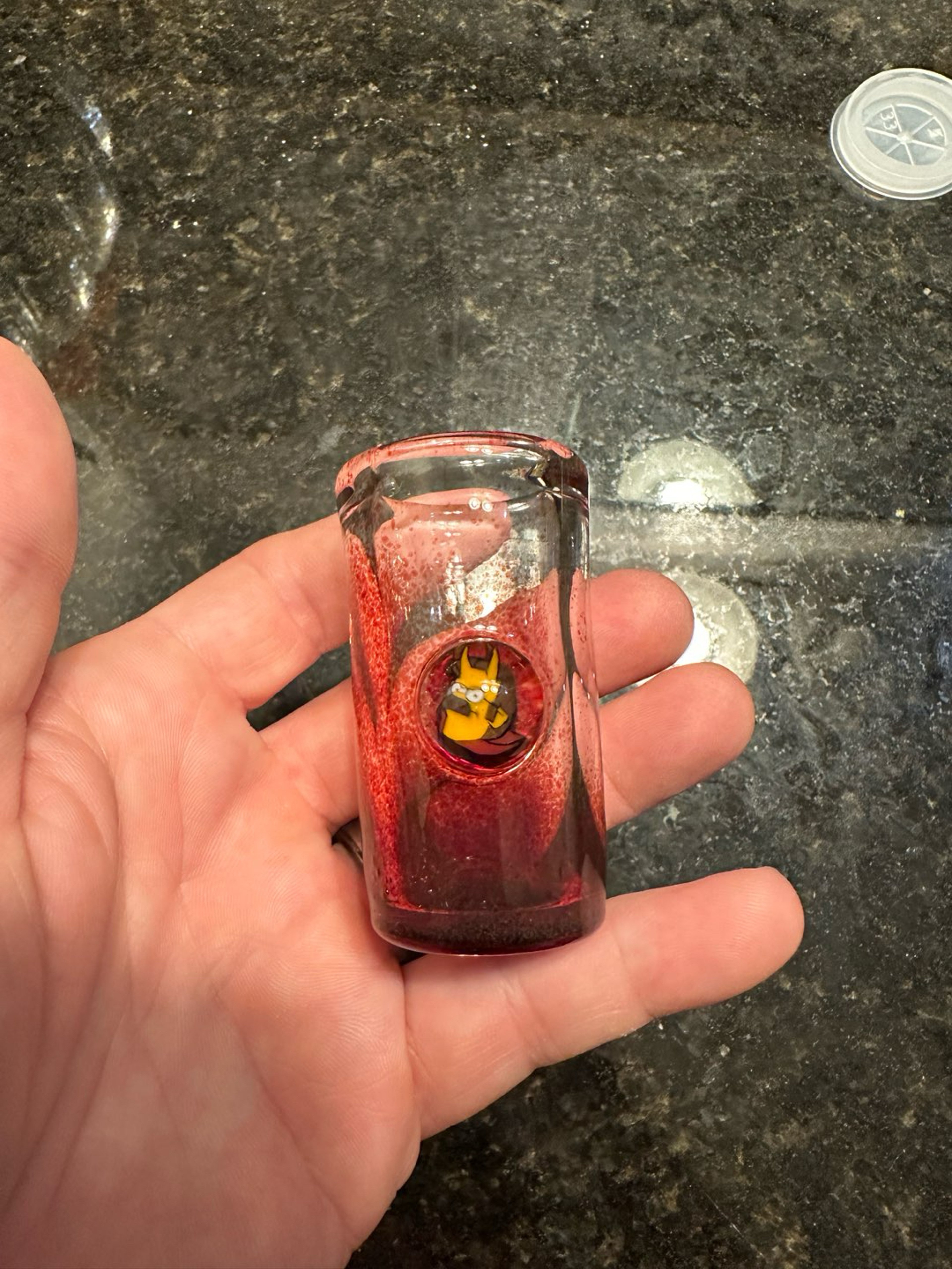 Preview pic of Bad Ned and the blood shot
