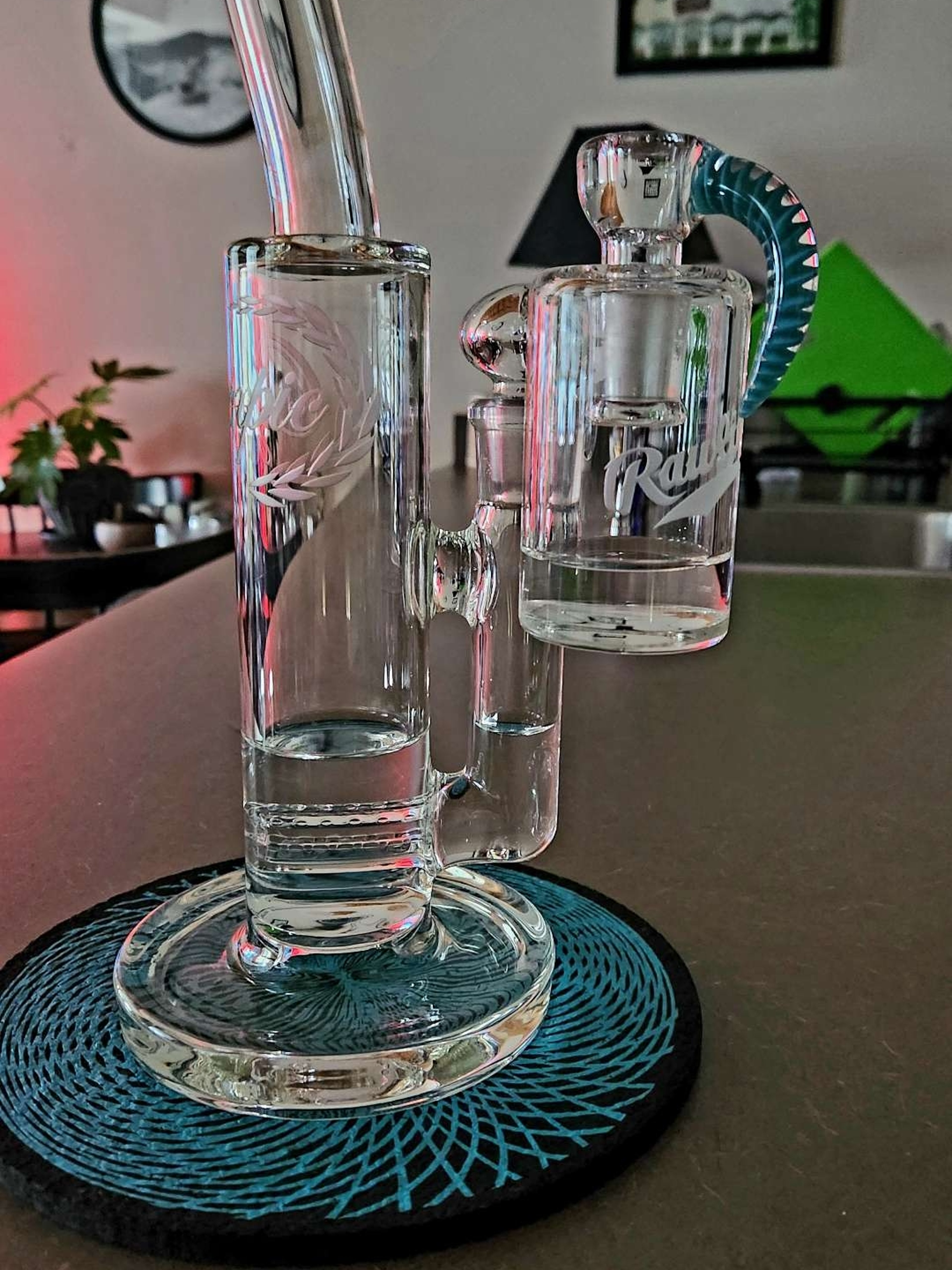 Preview pic of Olympic bent neck horizon line
