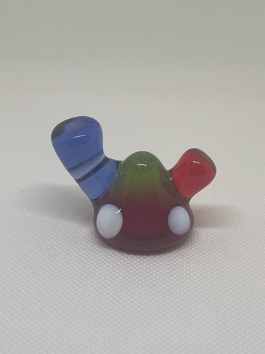 Preview pic of Lerk the World Encalmo Pendant